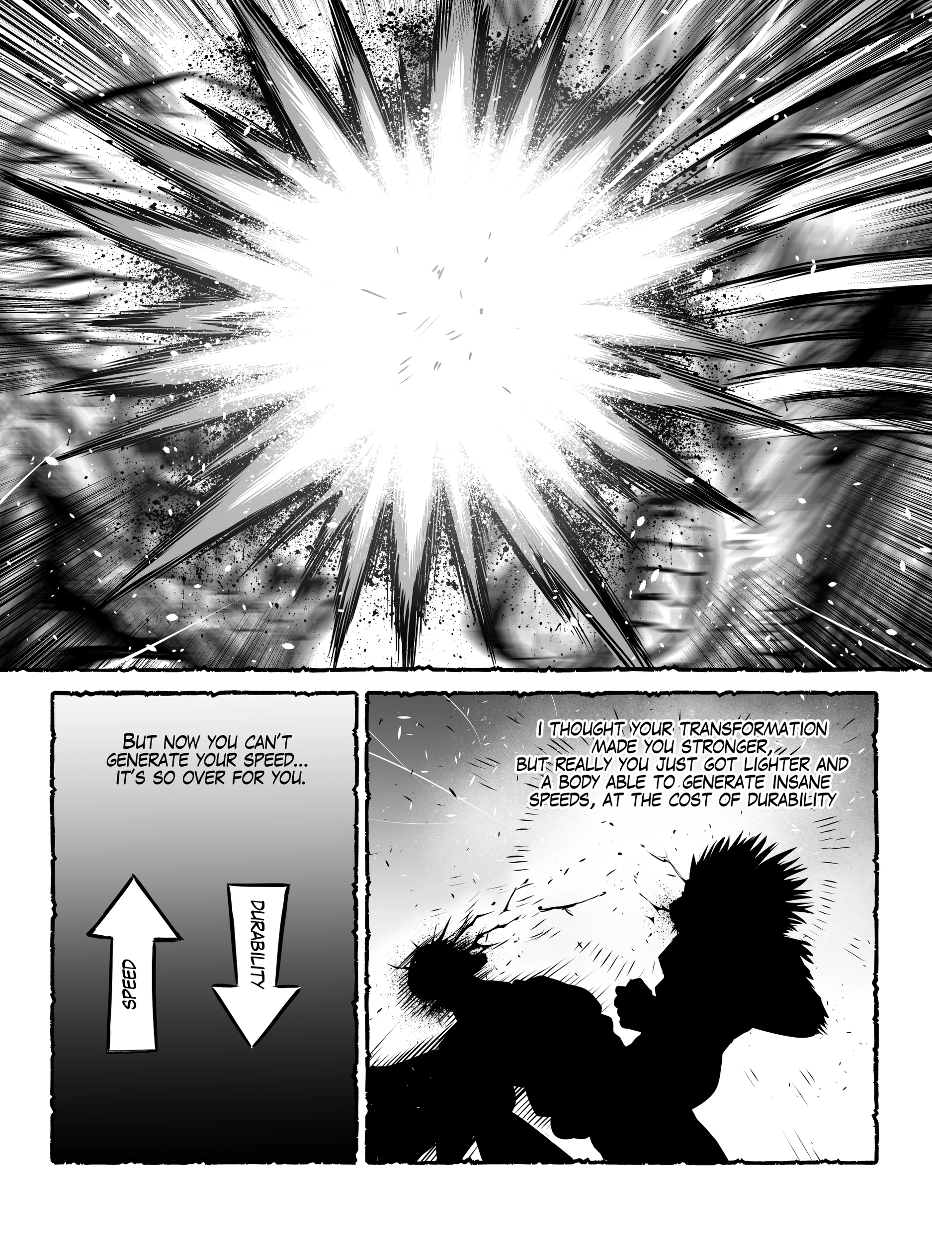 Read Chaos Combat chapter 5 image 36 on Lezhin