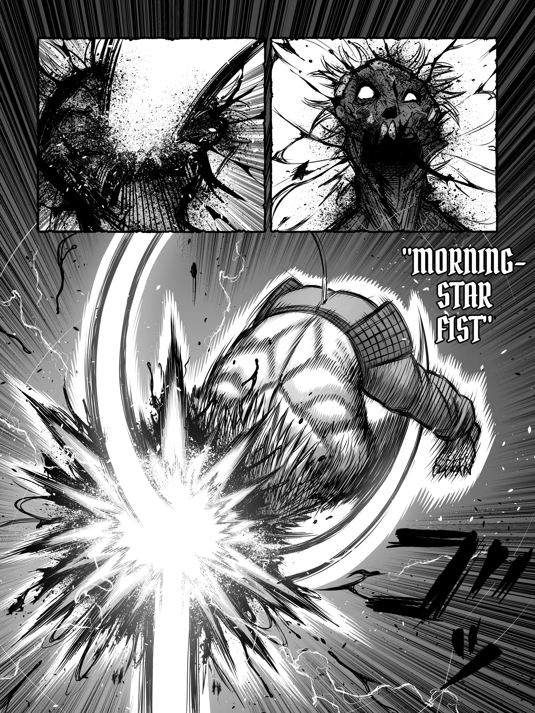 Read Chaos Combat chapter 5 image 40 on Lezhin