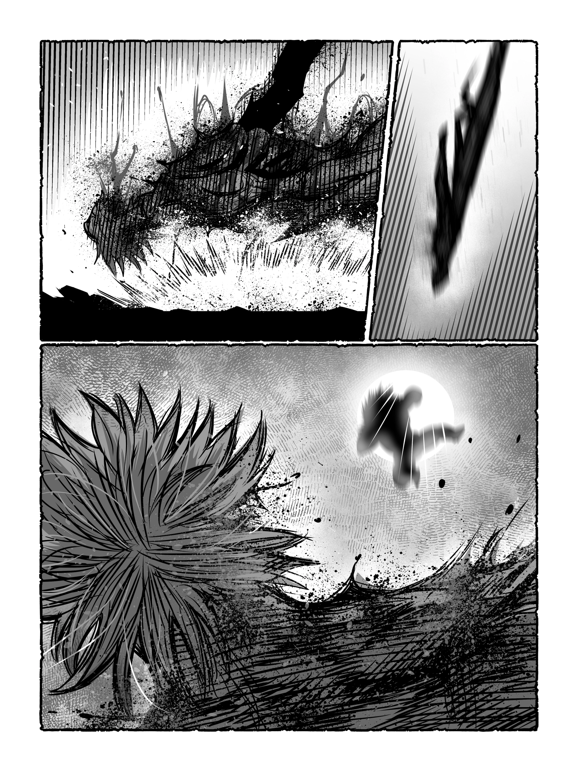 Read Chaos Combat chapter 5 image 41 on Lezhin