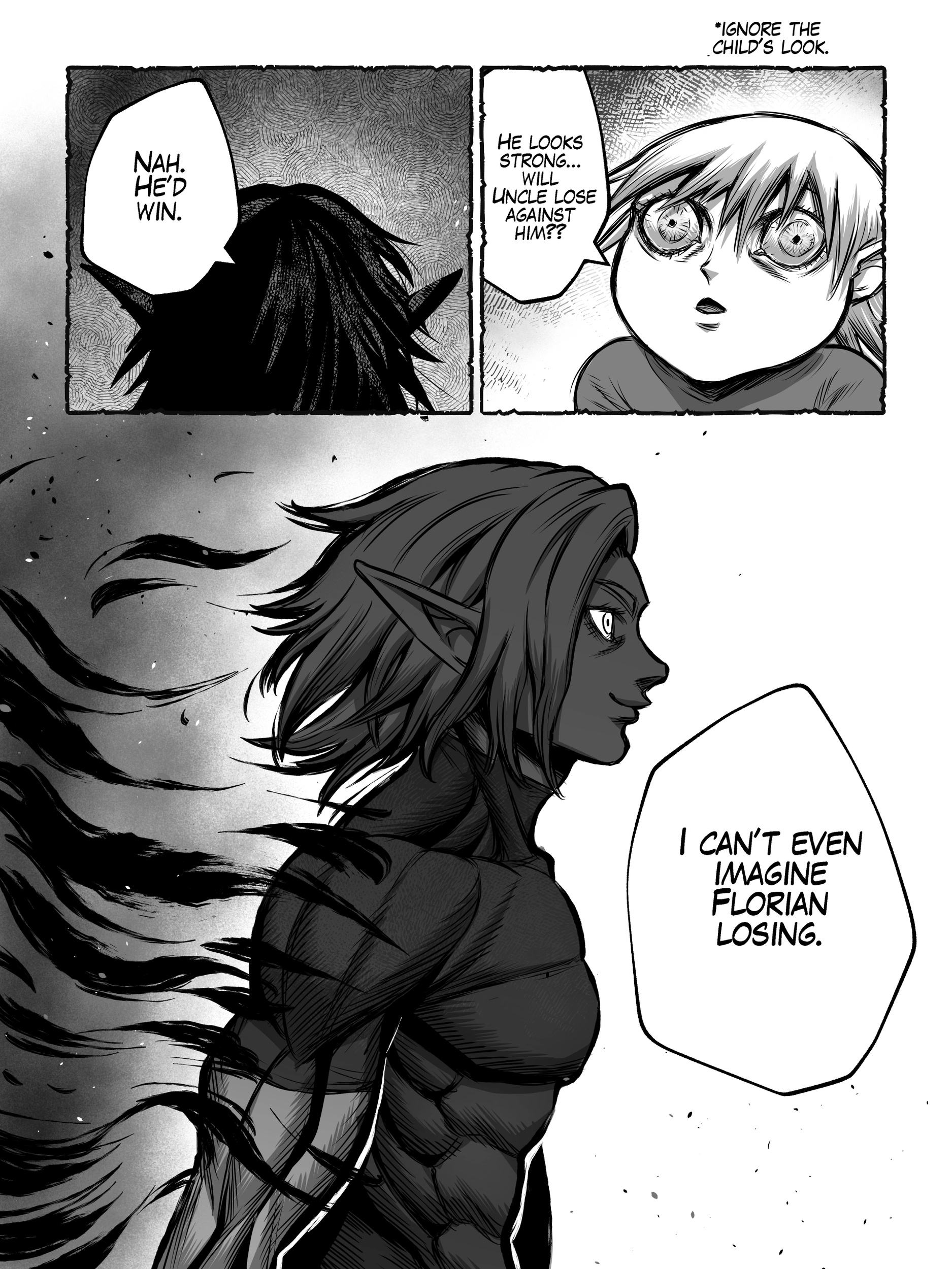 Read Chaos Combat chapter 6 image 10 on Lezhin