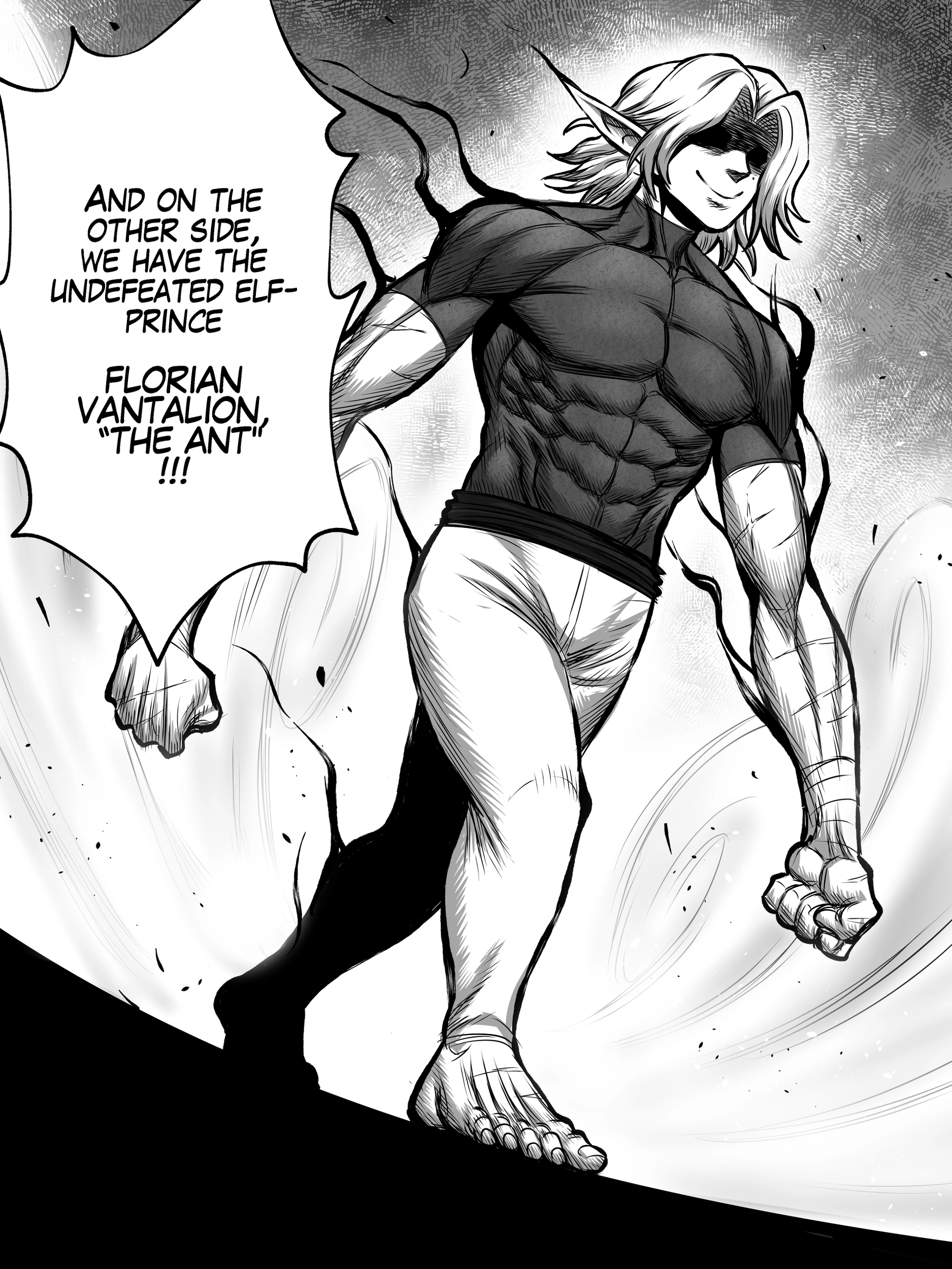 Read Chaos Combat chapter 6 image 11 on Lezhin
