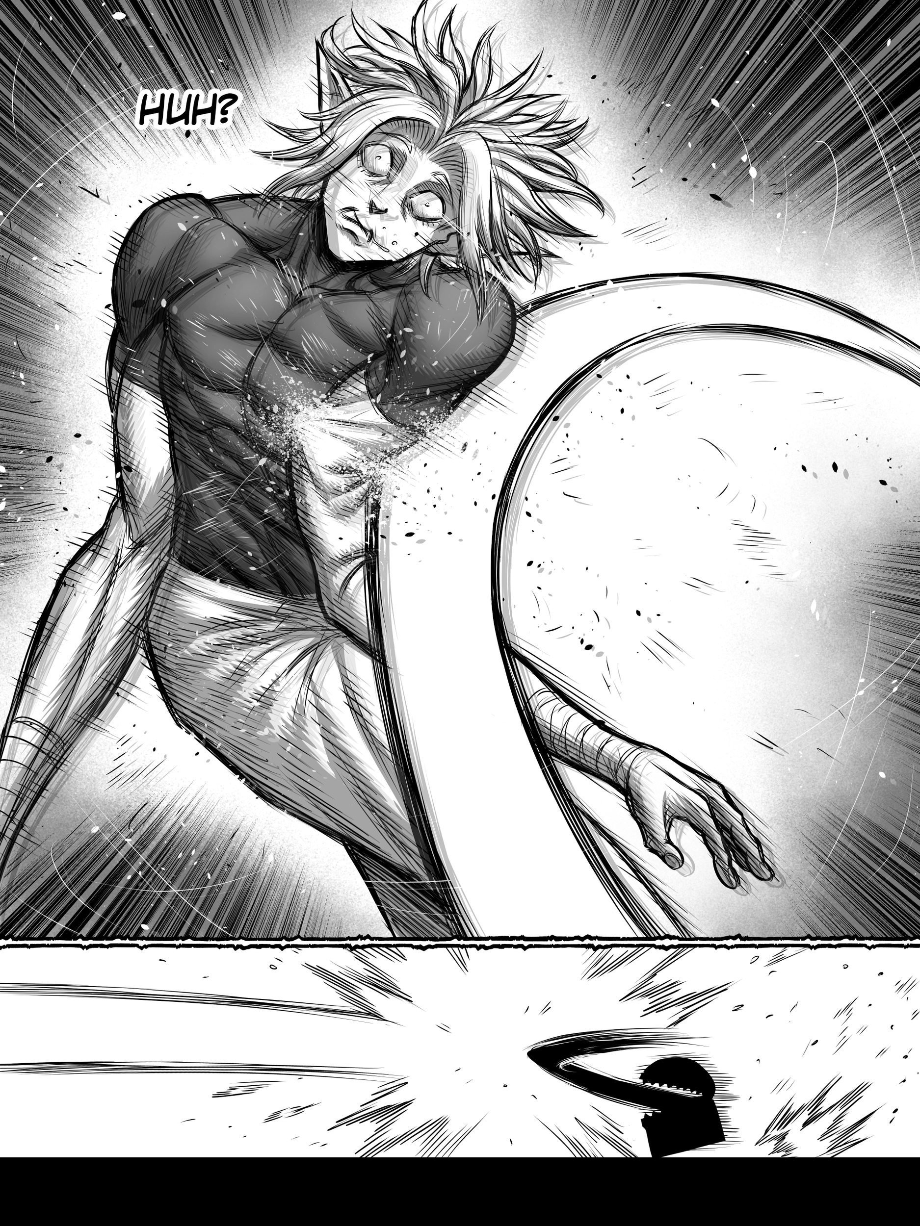 Read Chaos Combat chapter 6 image 15 on Lezhin