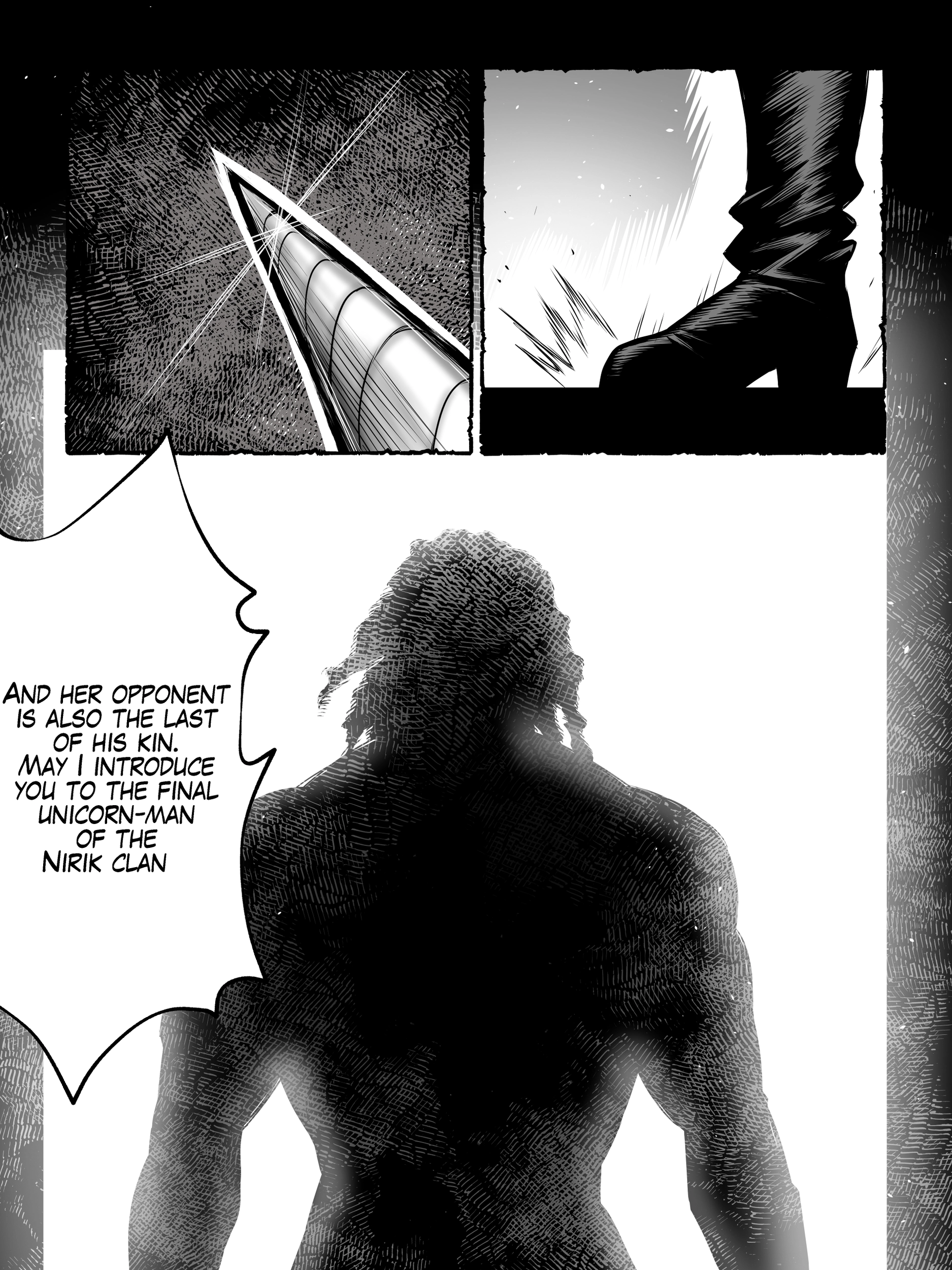 Read Chaos Combat chapter 6 image 25 on Lezhin