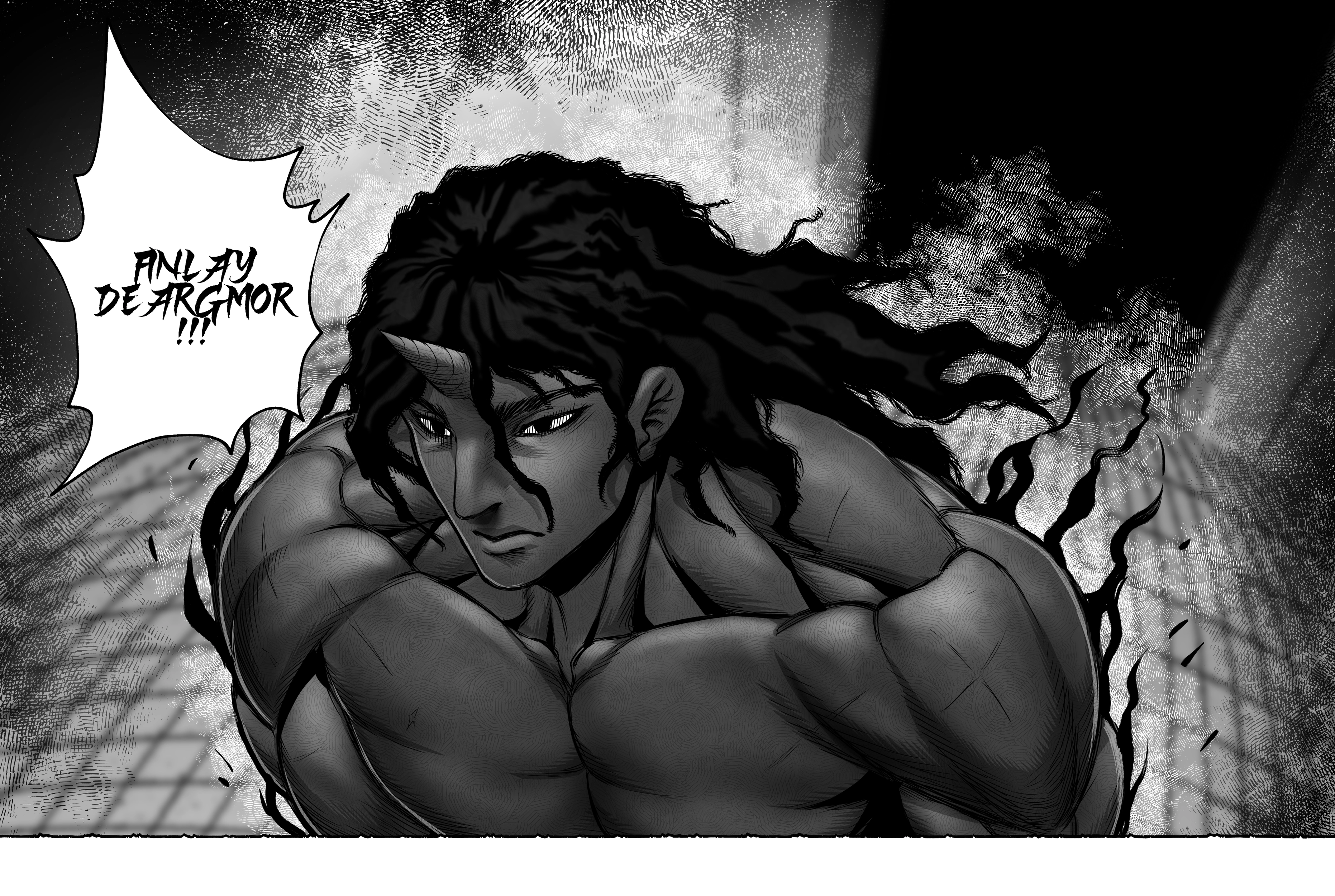 Read Chaos Combat chapter 6 image 26 on Lezhin