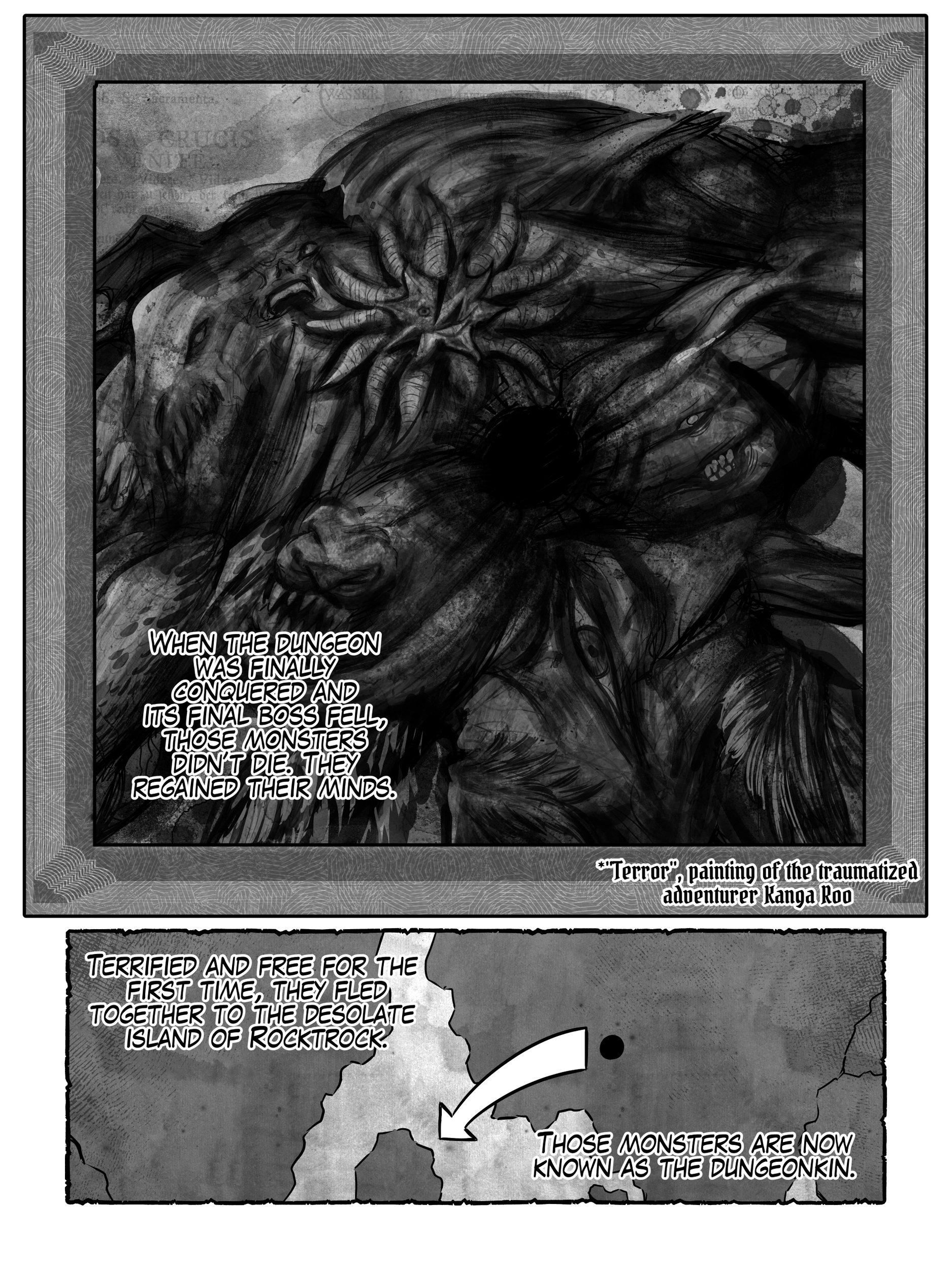 Read Chaos Combat chapter 6 image 6 on Lezhin