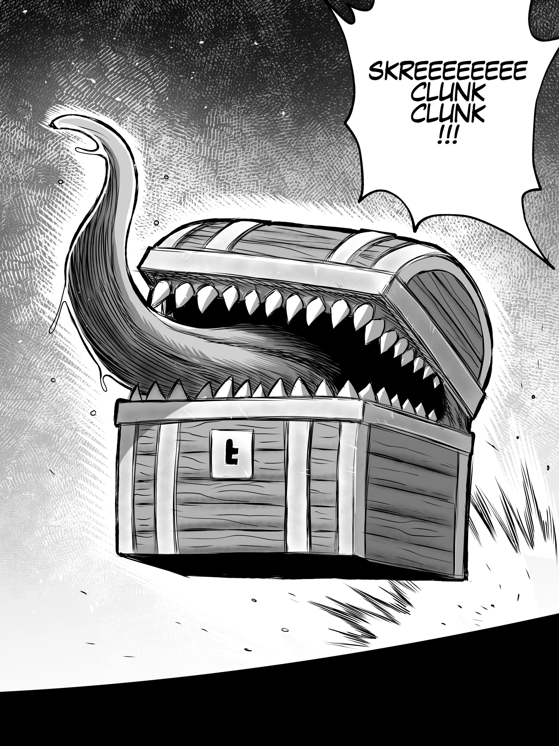 Read Chaos Combat chapter 6 image 9 on Lezhin