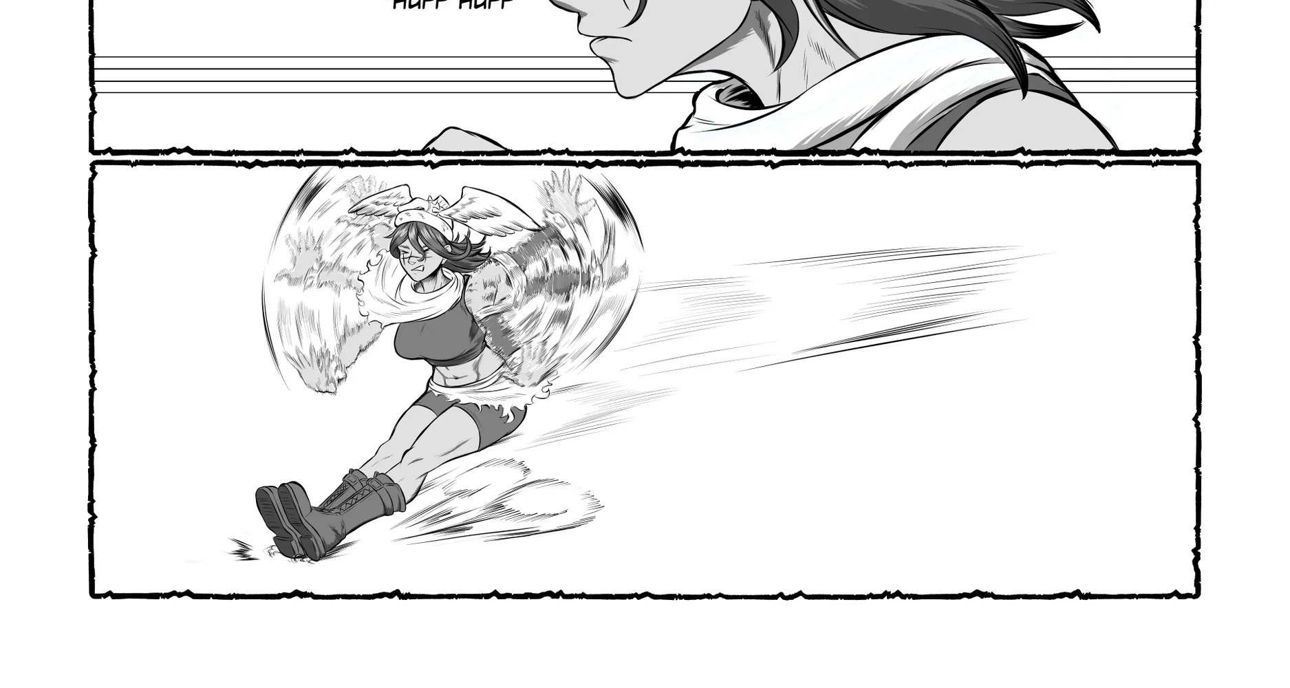 Read Chaos Combat chapter 7 image 11 on Lezhin