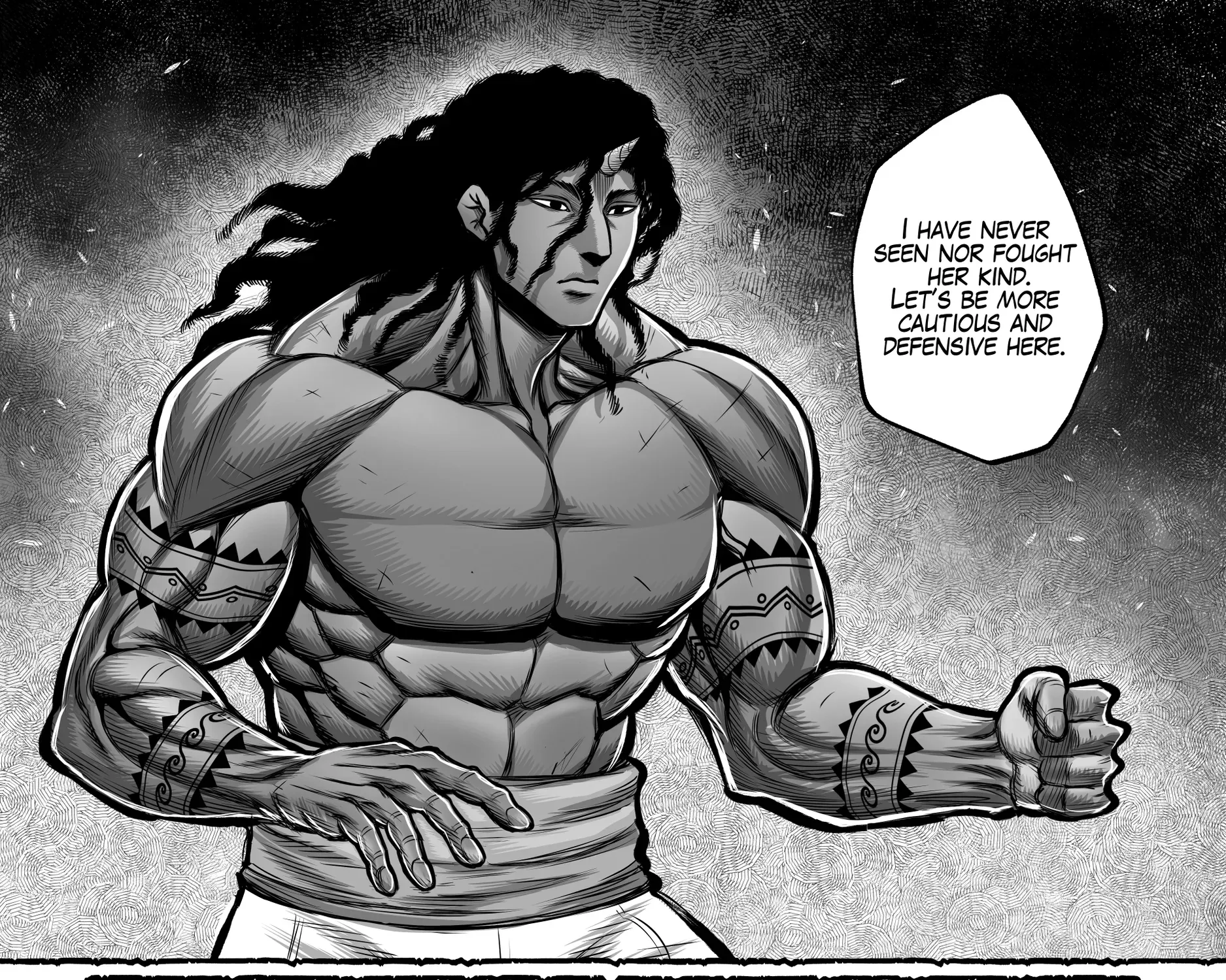 Read Chaos Combat chapter 7 image 18 on Lezhin