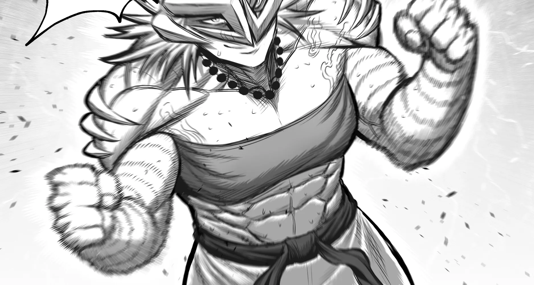 Read Chaos Combat chapter 7 image 27 on Lezhin