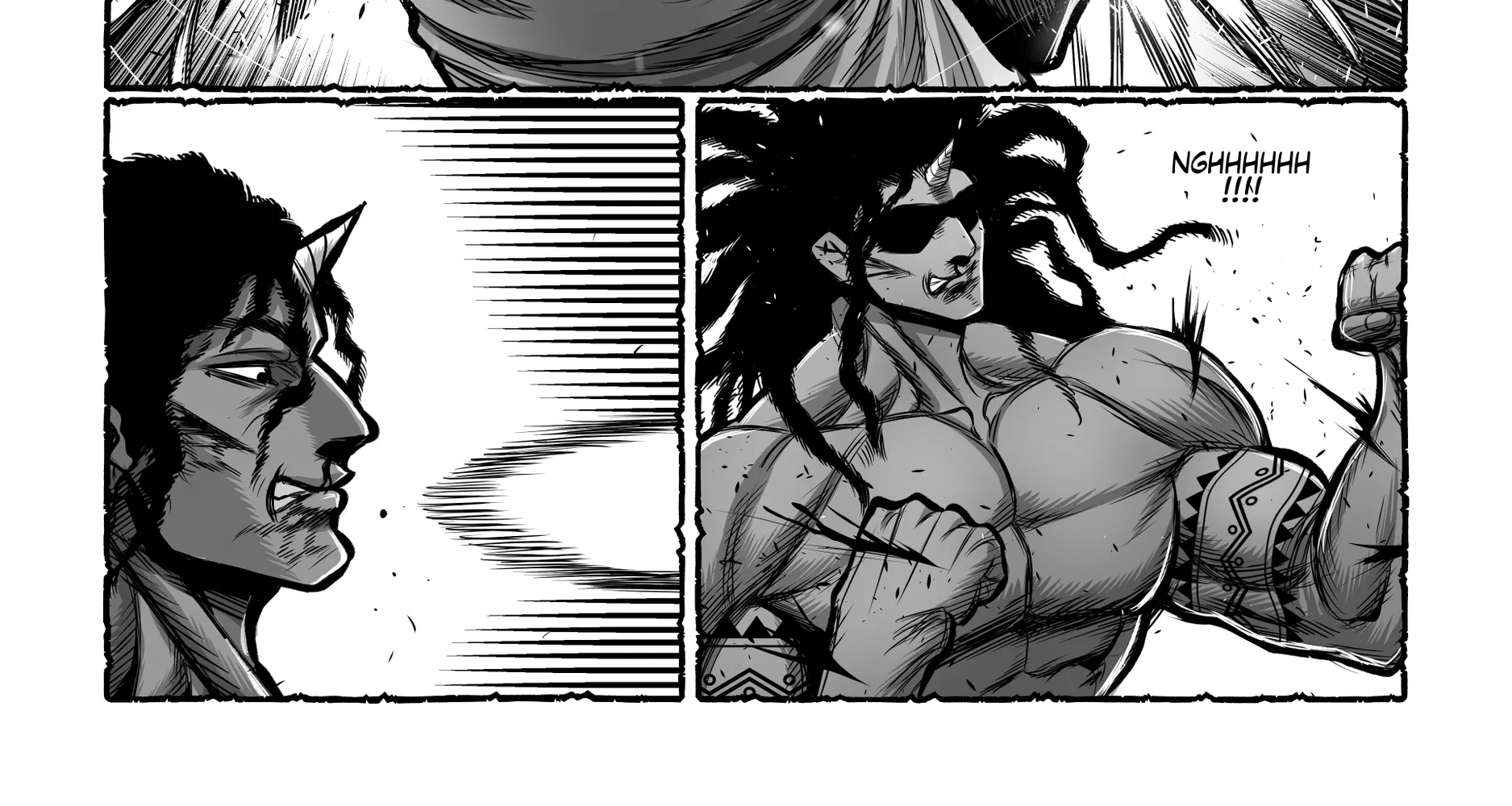 Read Chaos Combat chapter 7 image 29 on Lezhin