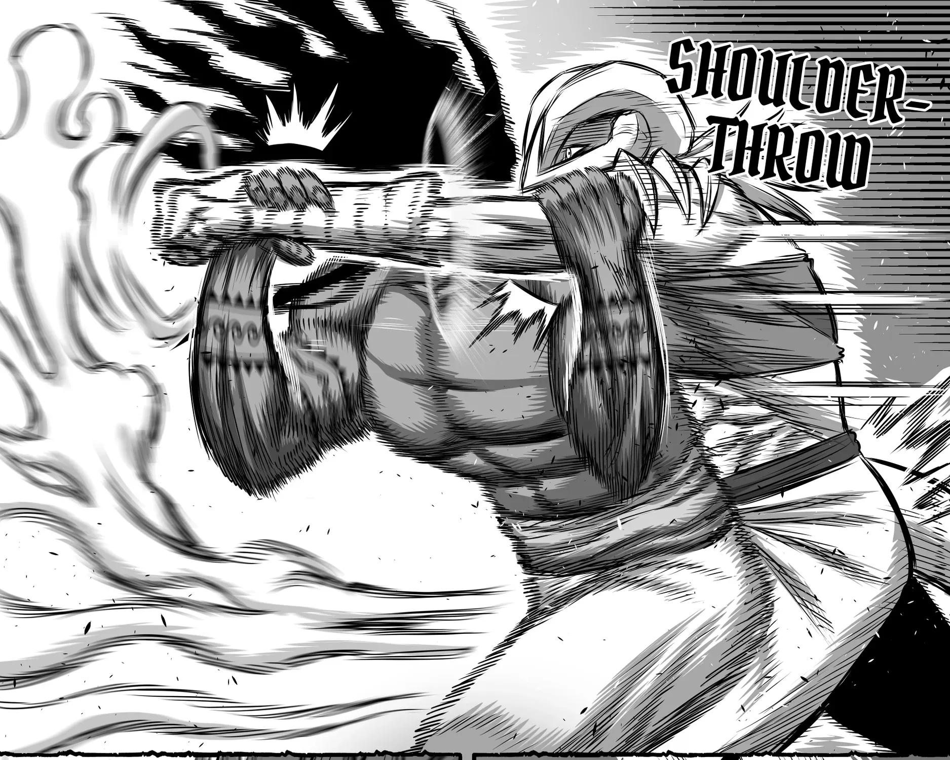 Read Chaos Combat chapter 7 image 30 on Lezhin