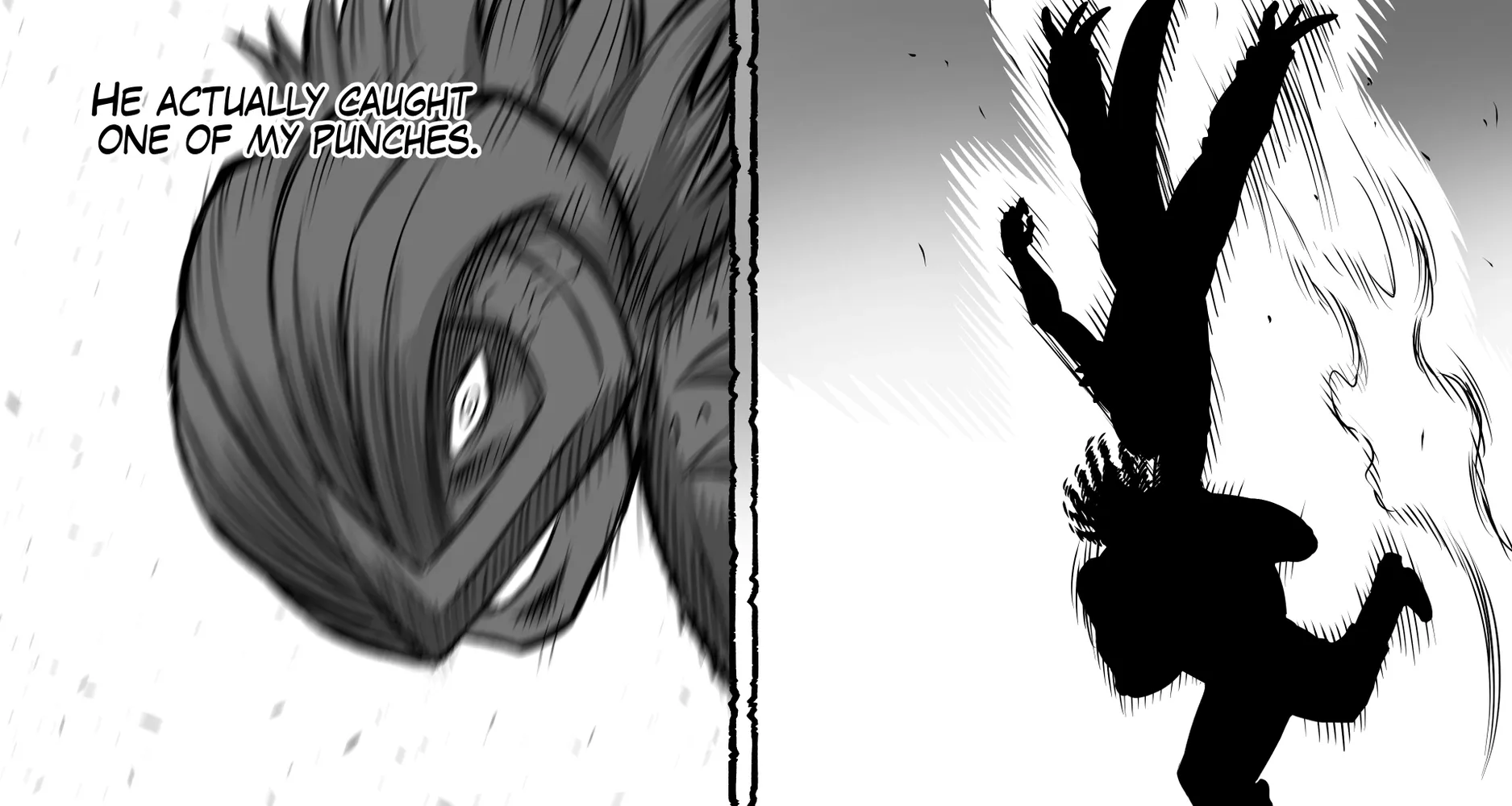 Read Chaos Combat chapter 7 image 31 on Lezhin