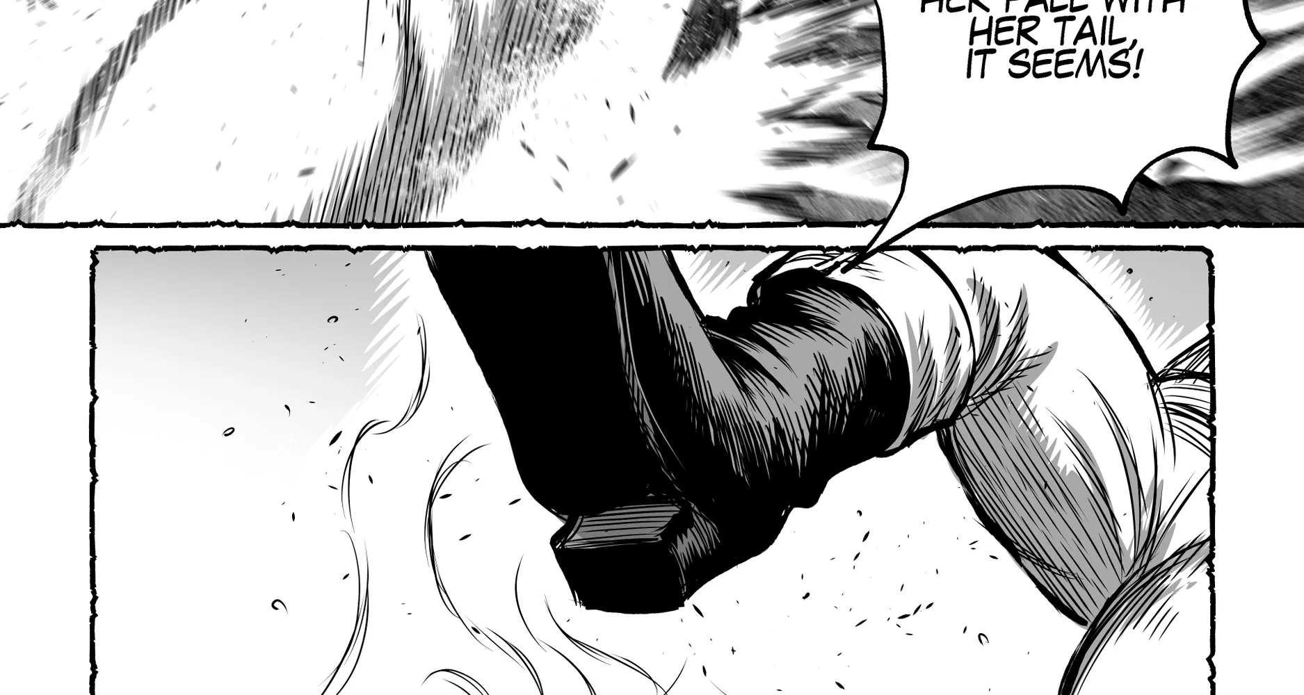 Read Chaos Combat chapter 7 image 33 on Lezhin