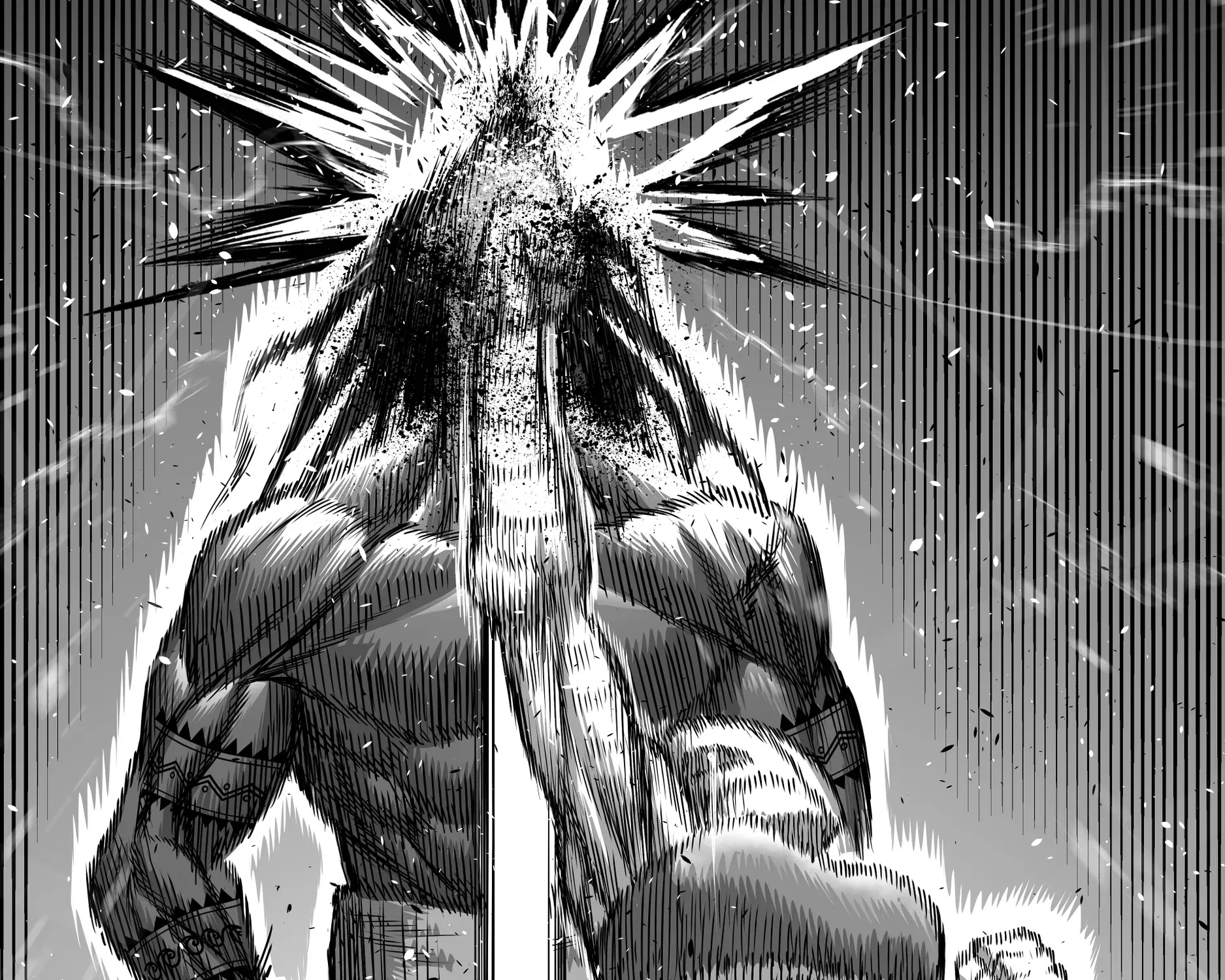 Read Chaos Combat chapter 7 image 36 on Lezhin