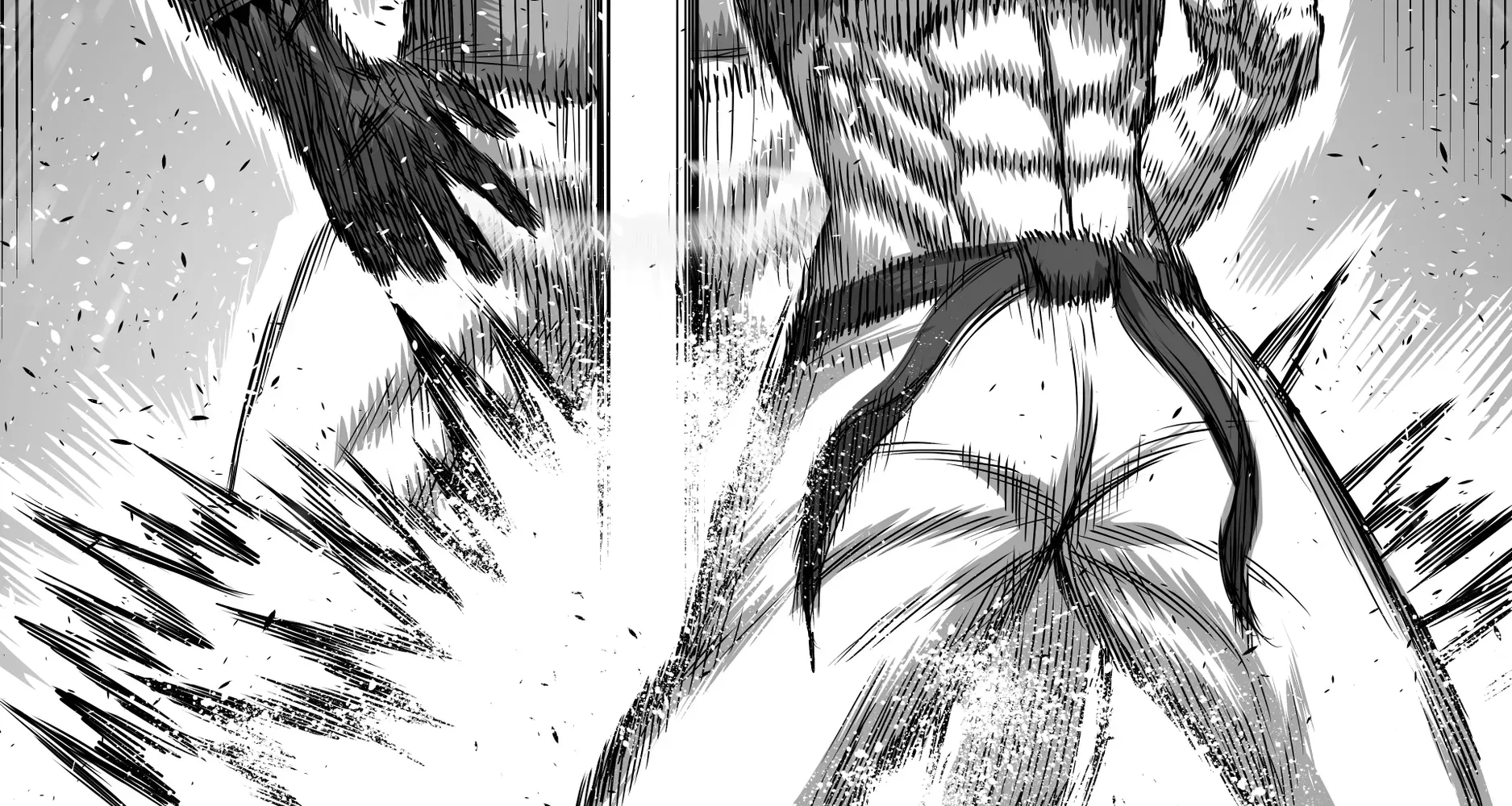 Read Chaos Combat chapter 7 image 37 on Lezhin