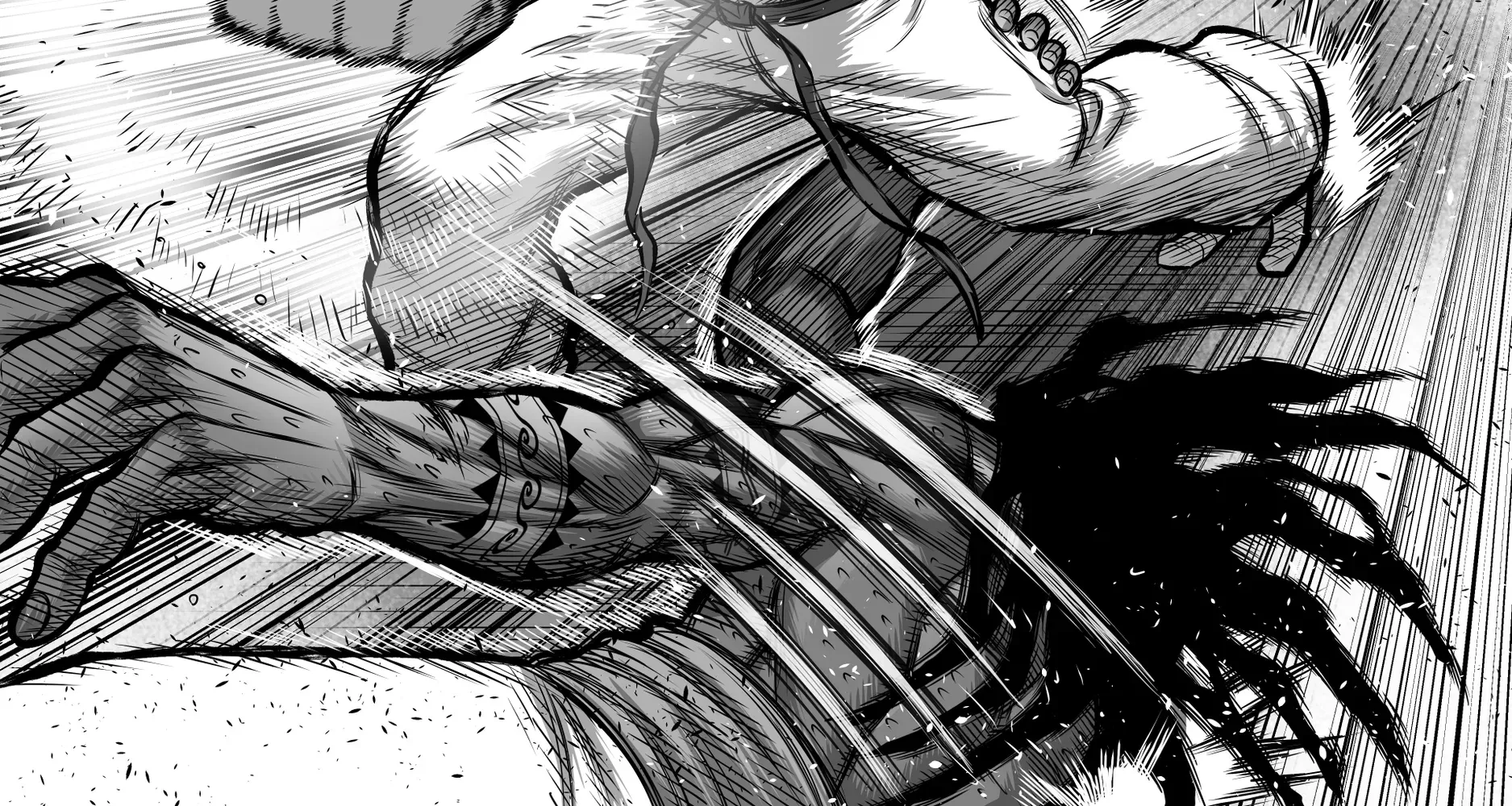 Read Chaos Combat chapter 7 image 39 on Lezhin