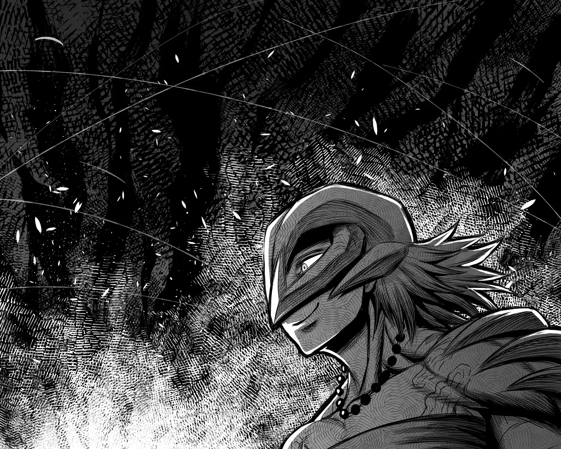 Read Chaos Combat chapter 7 image 4 on Lezhin