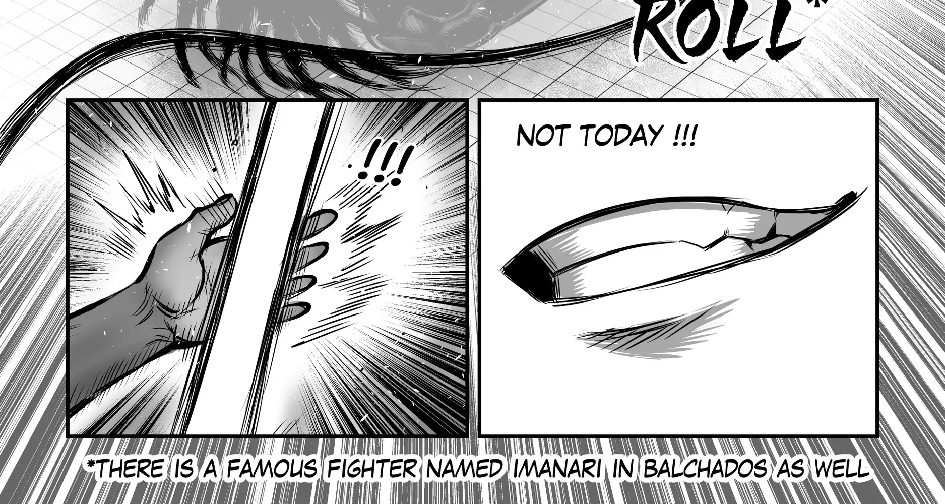 Read Chaos Combat chapter 7 image 41 on Lezhin