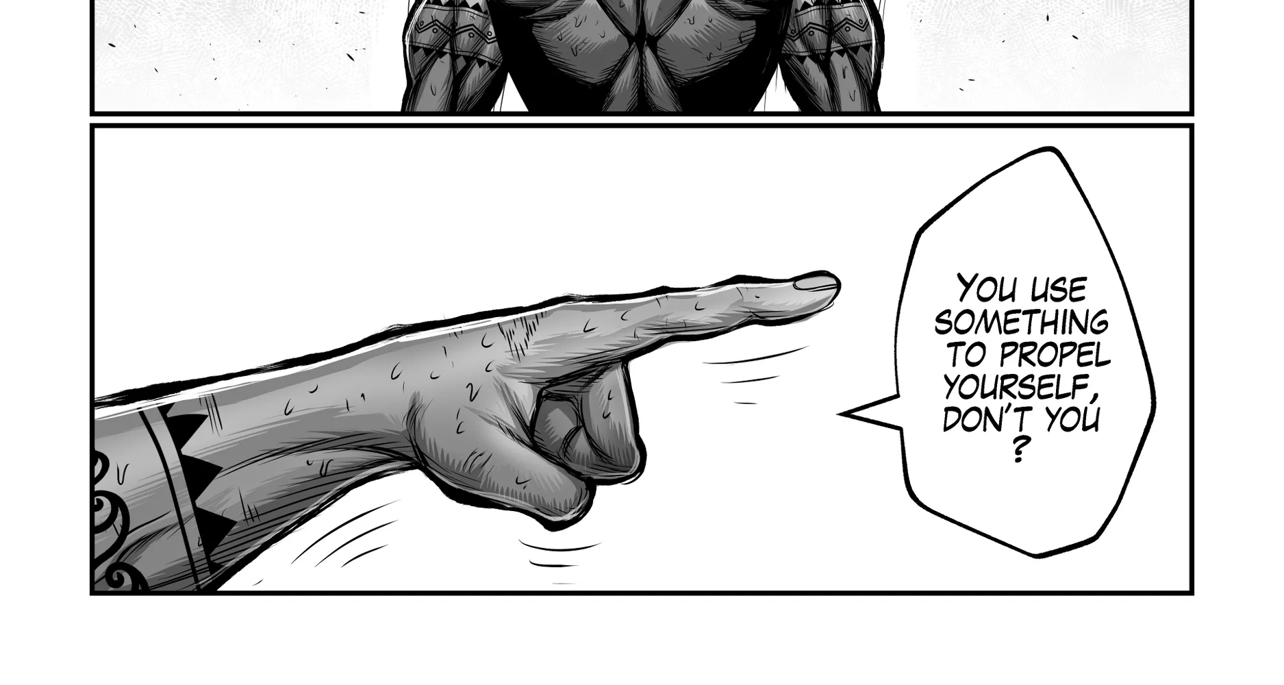 Read Chaos Combat chapter 7 image 43 on Lezhin