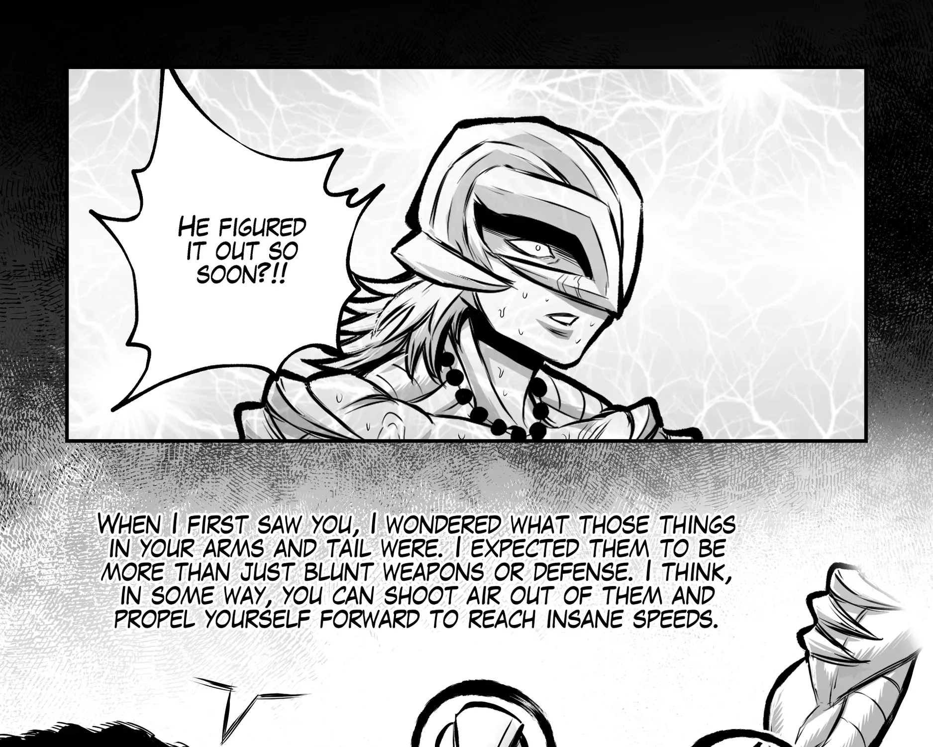 Read Chaos Combat chapter 7 image 44 on Lezhin
