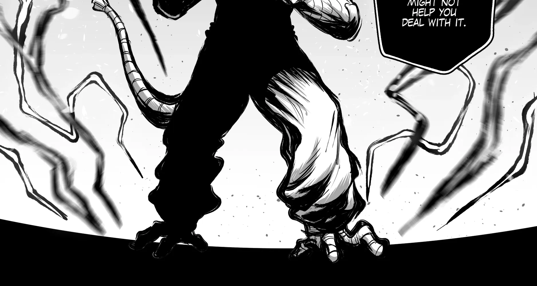 Read Chaos Combat chapter 7 image 47 on Lezhin