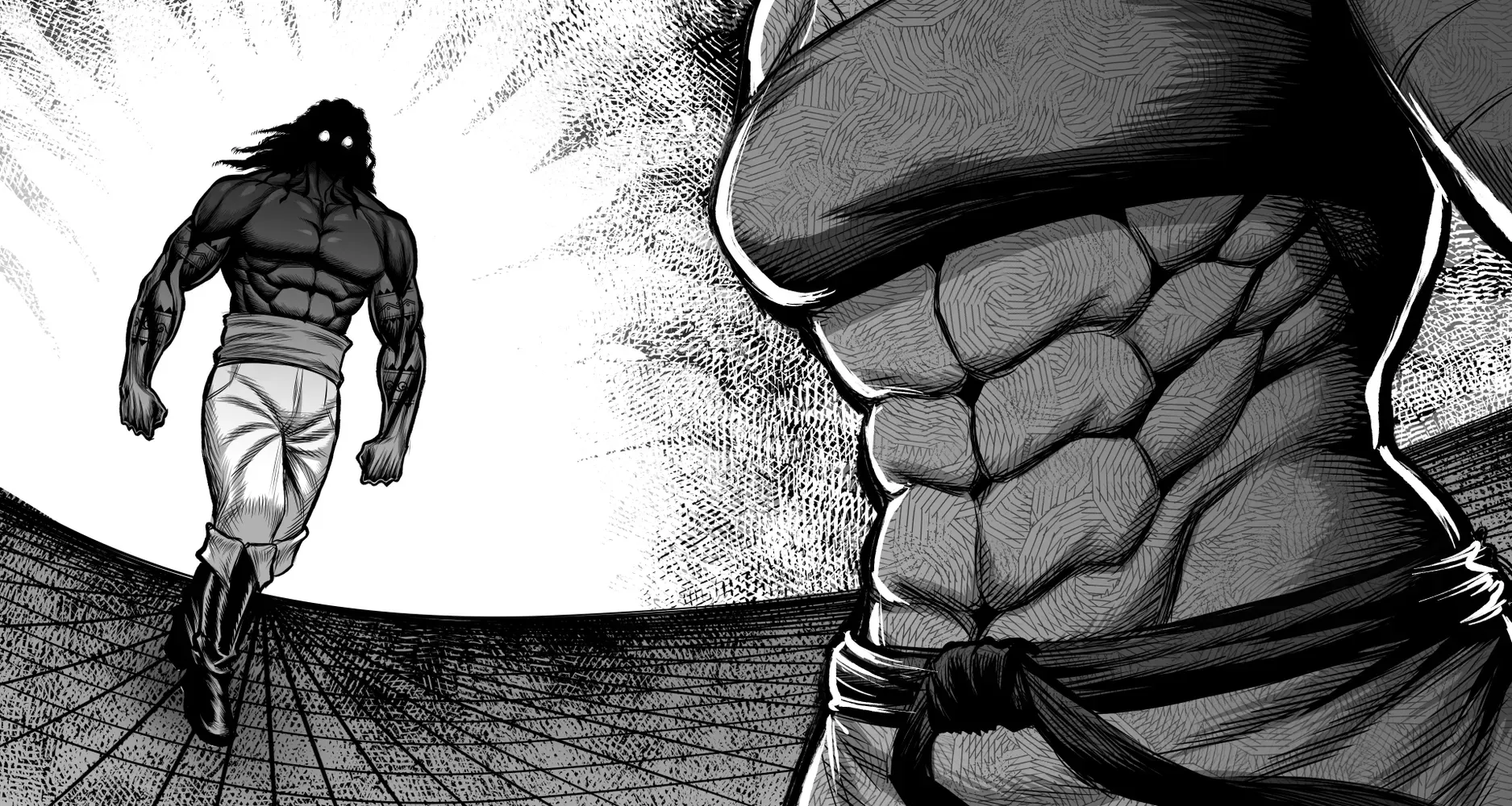 Read Chaos Combat chapter 7 image 5 on Lezhin