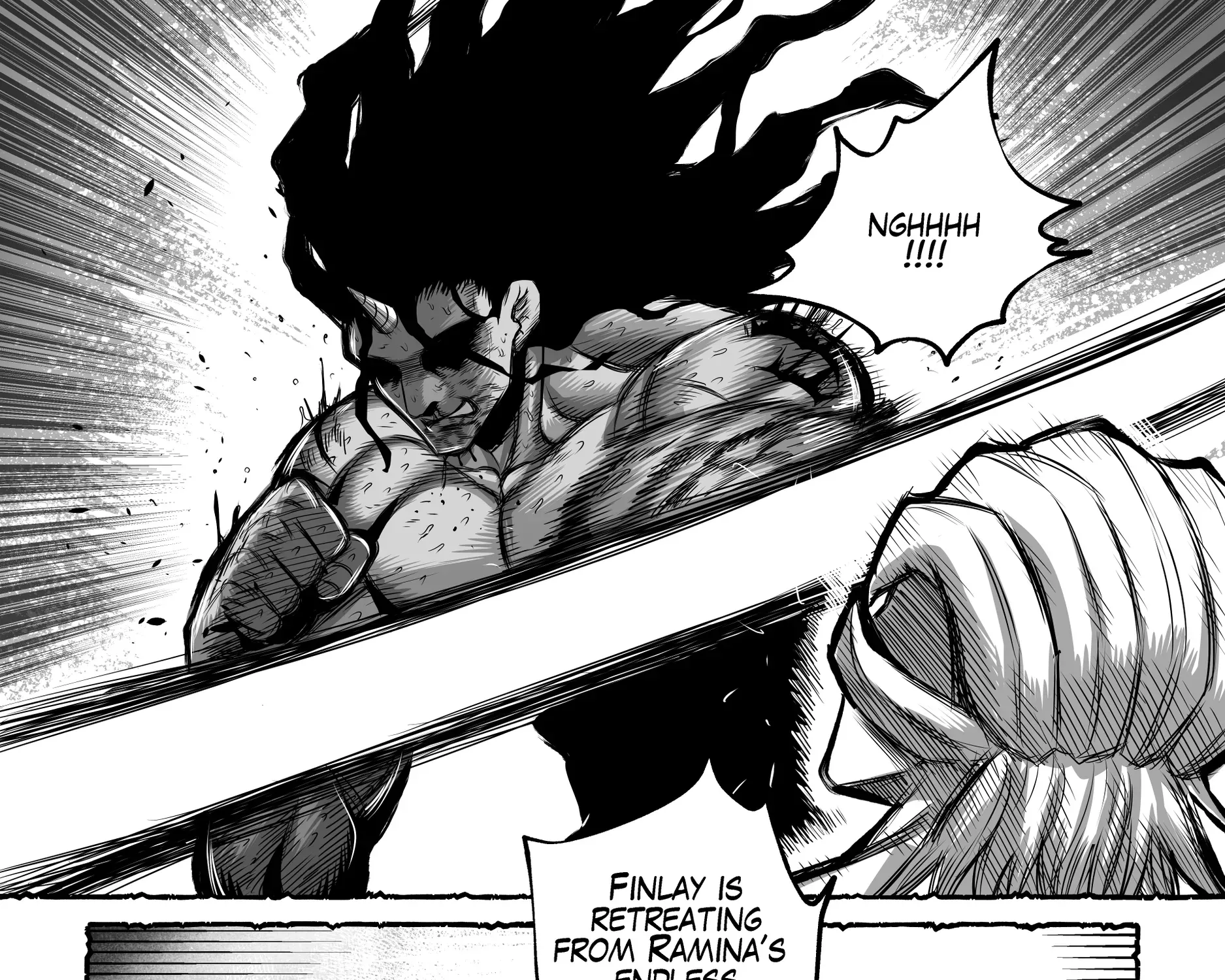 Read Chaos Combat chapter 7 image 50 on Lezhin