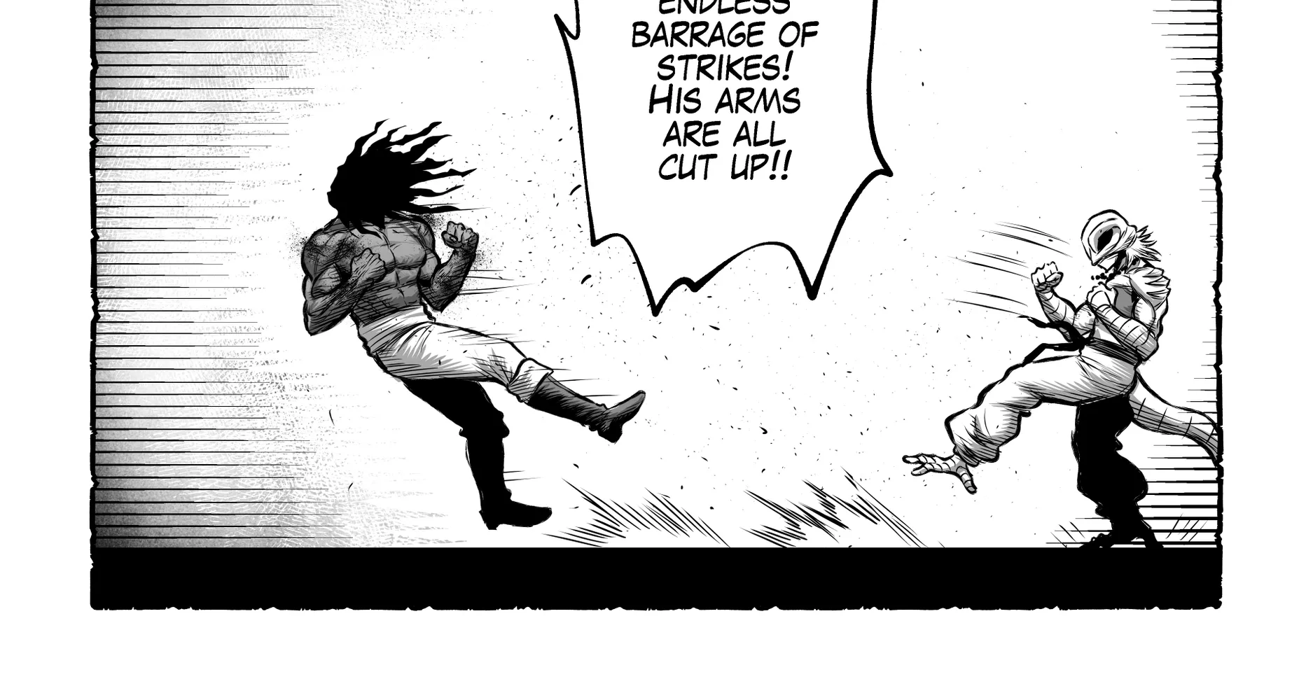 Read Chaos Combat chapter 7 image 51 on Lezhin