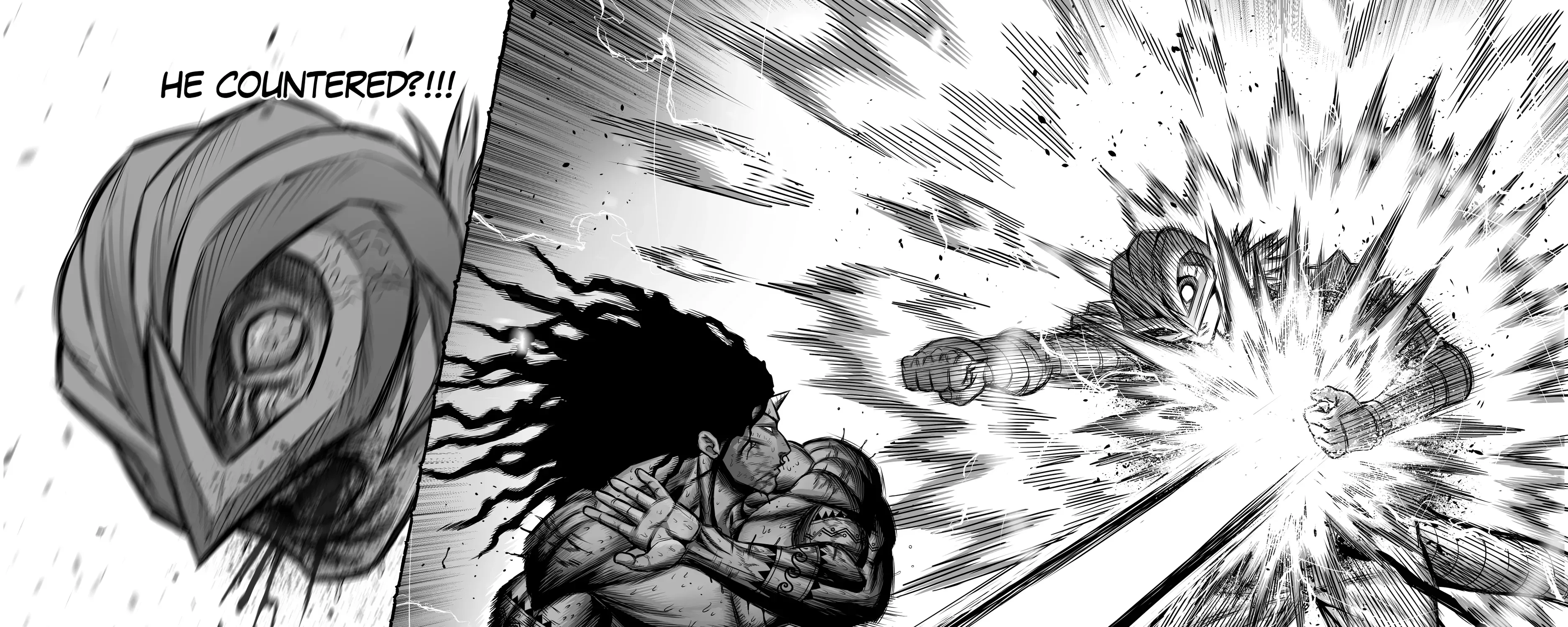 Read Chaos Combat chapter 7 image 54 on Lezhin