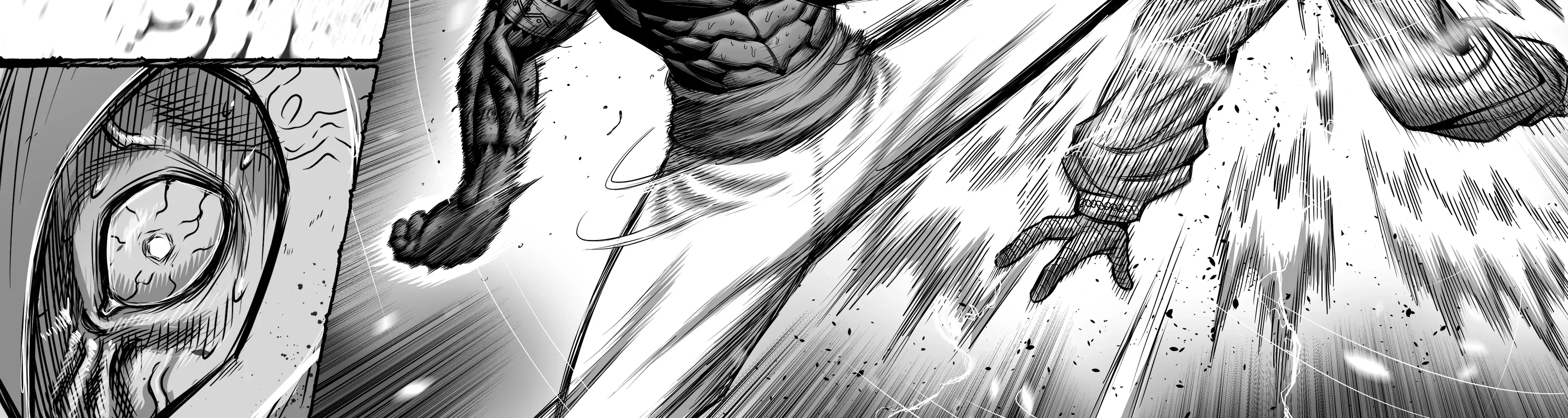 Read Chaos Combat chapter 7 image 55 on Lezhin