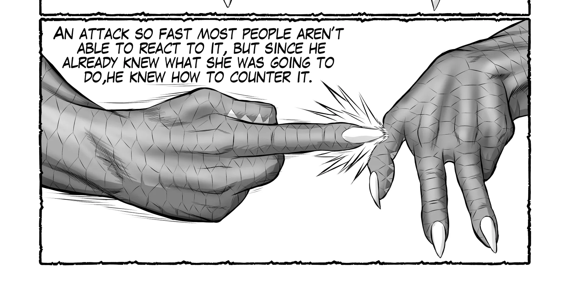 Read Chaos Combat chapter 7 image 57 on Lezhin