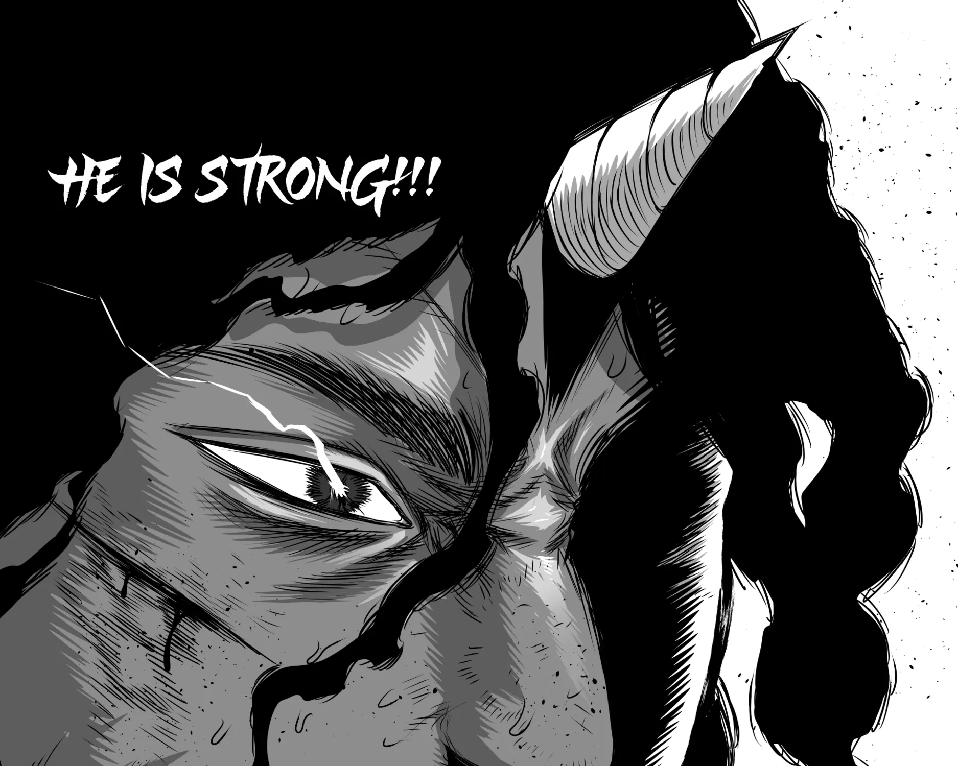 Read Chaos Combat chapter 7 image 58 on Lezhin