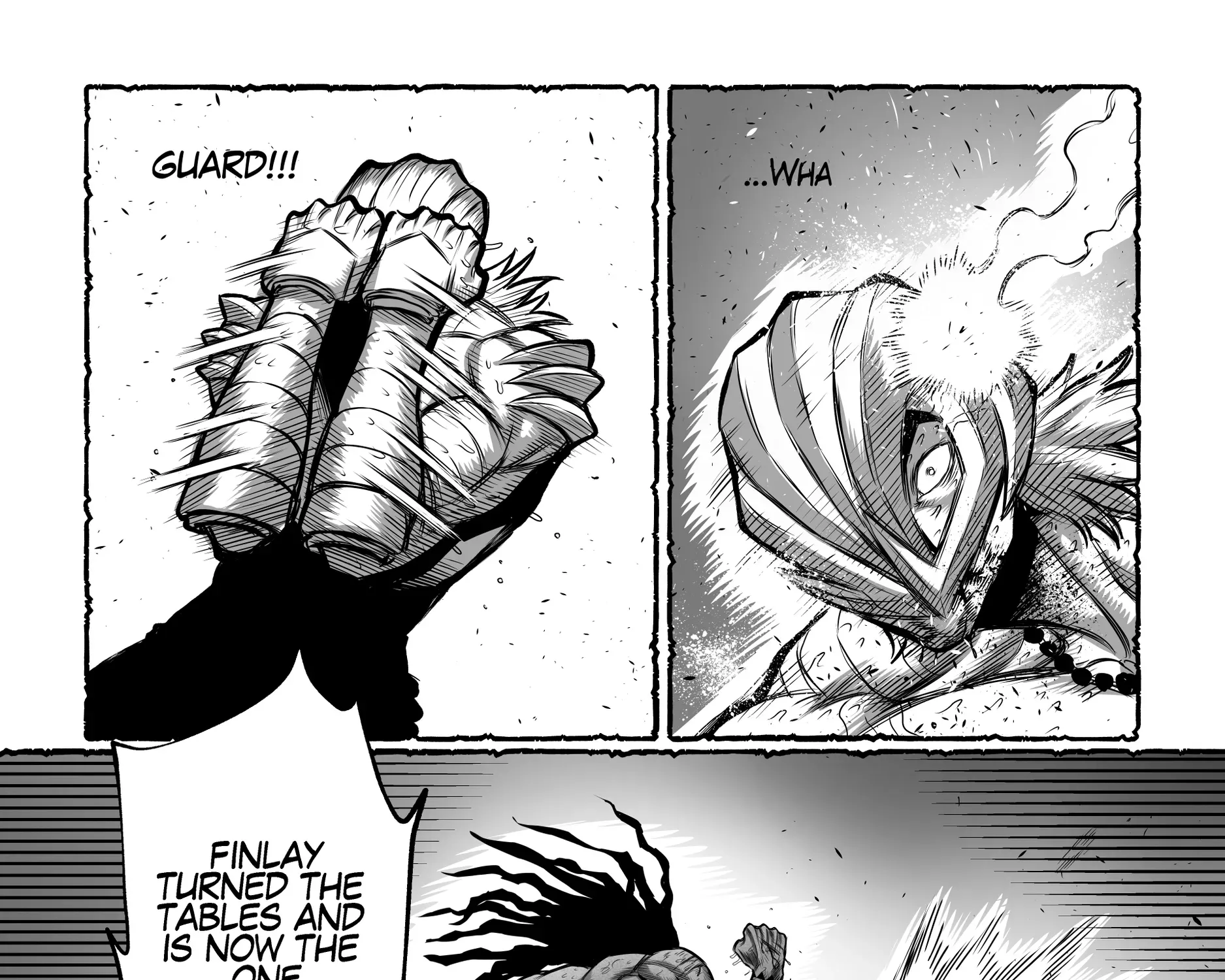 Read Chaos Combat chapter 7 image 62 on Lezhin