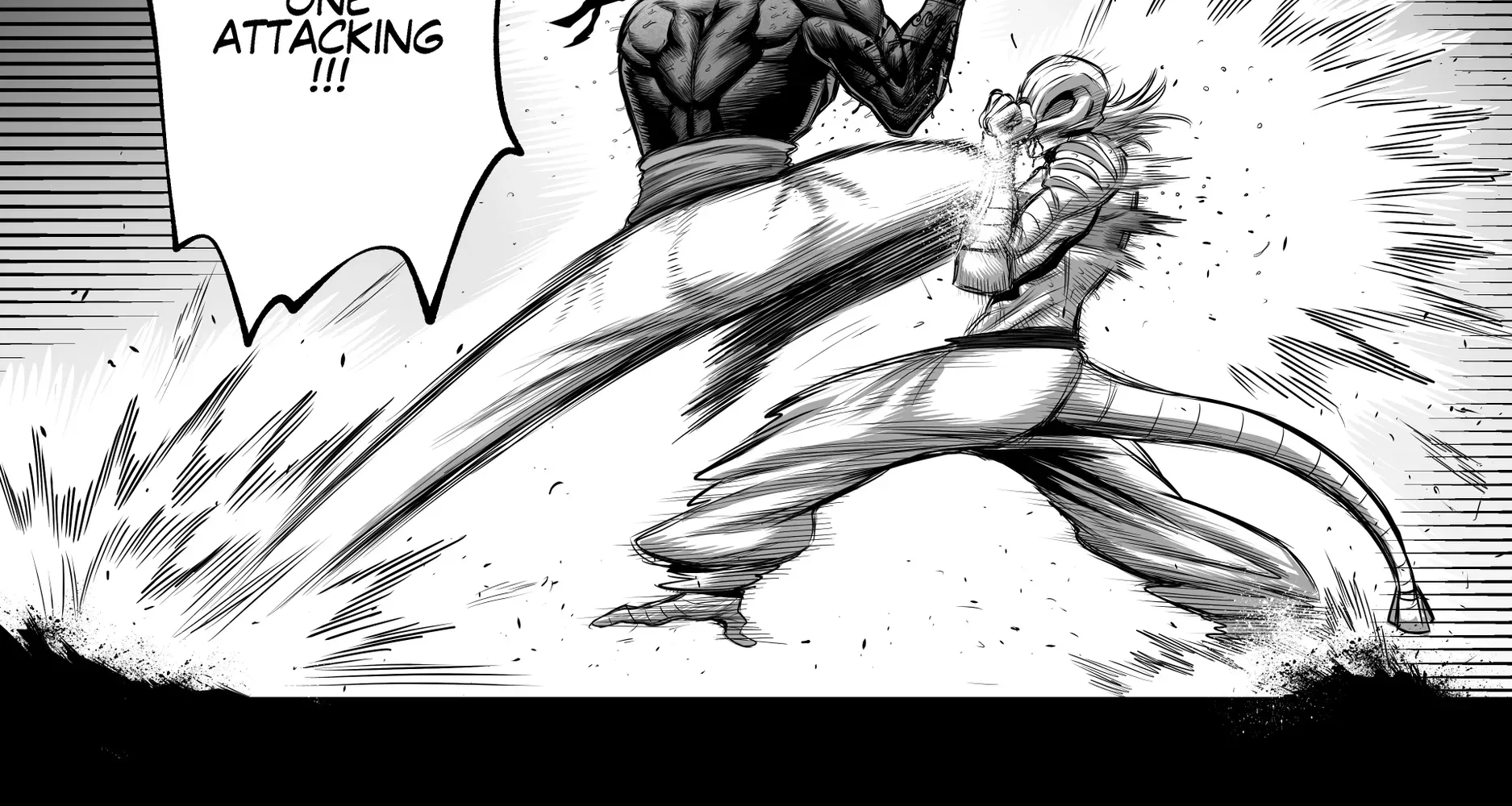 Read Chaos Combat chapter 7 image 63 on Lezhin