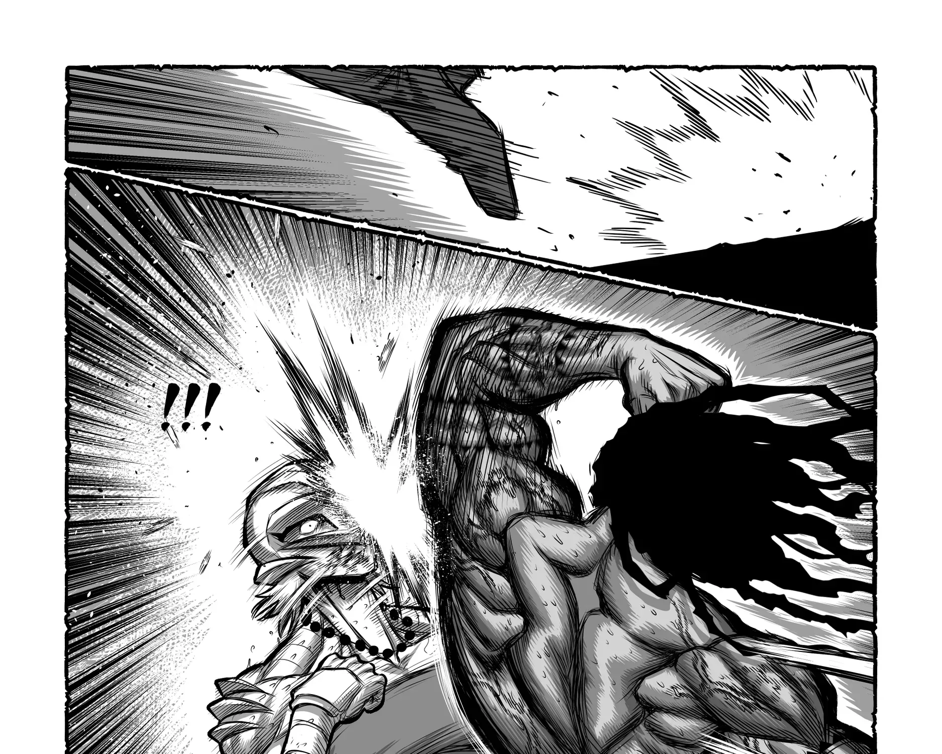 Read Chaos Combat chapter 7 image 66 on Lezhin