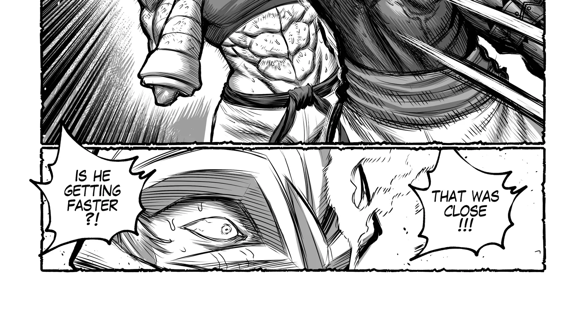 Read Chaos Combat chapter 7 image 67 on Lezhin