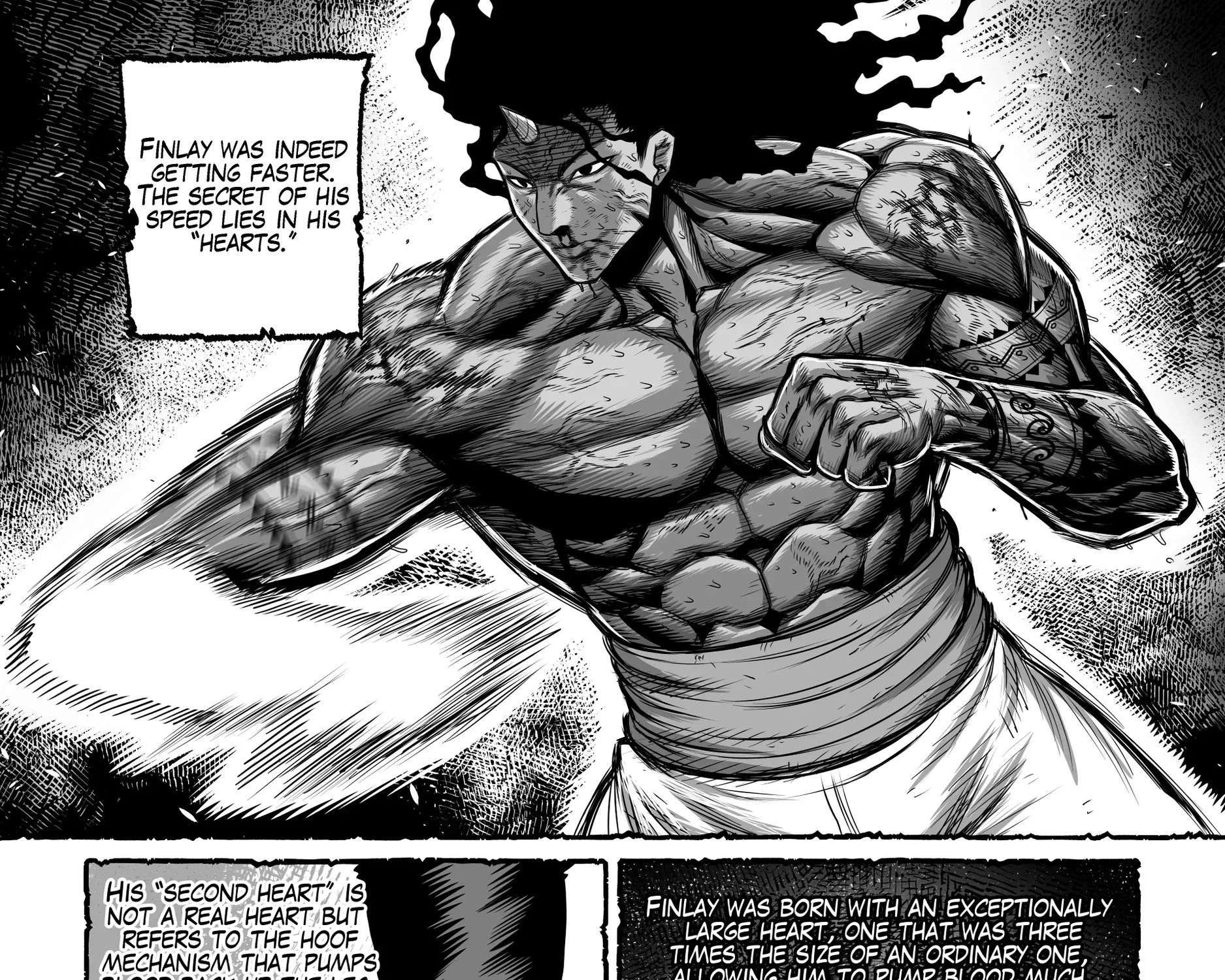 Read Chaos Combat chapter 7 image 68 on Lezhin