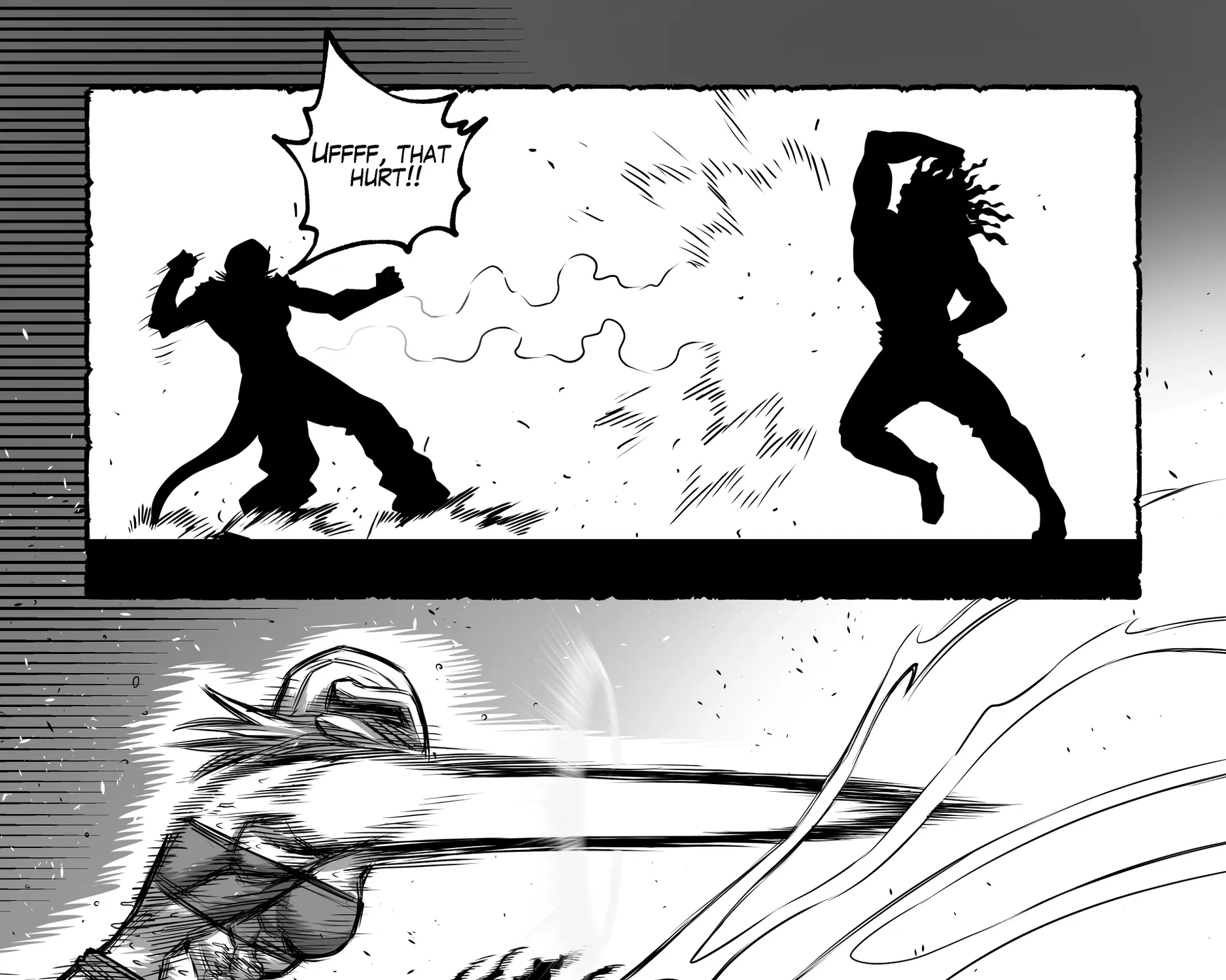 Read Chaos Combat chapter 7 image 72 on Lezhin