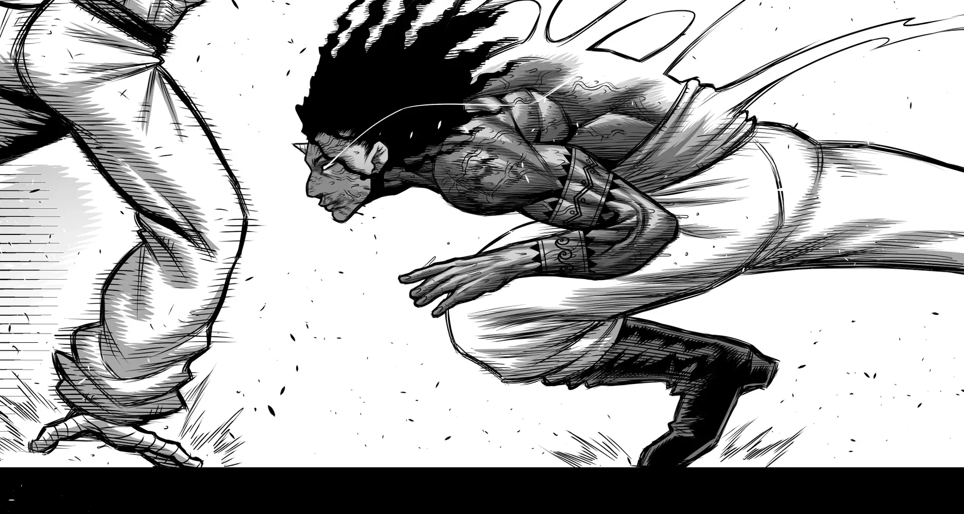 Read Chaos Combat chapter 7 image 73 on Lezhin