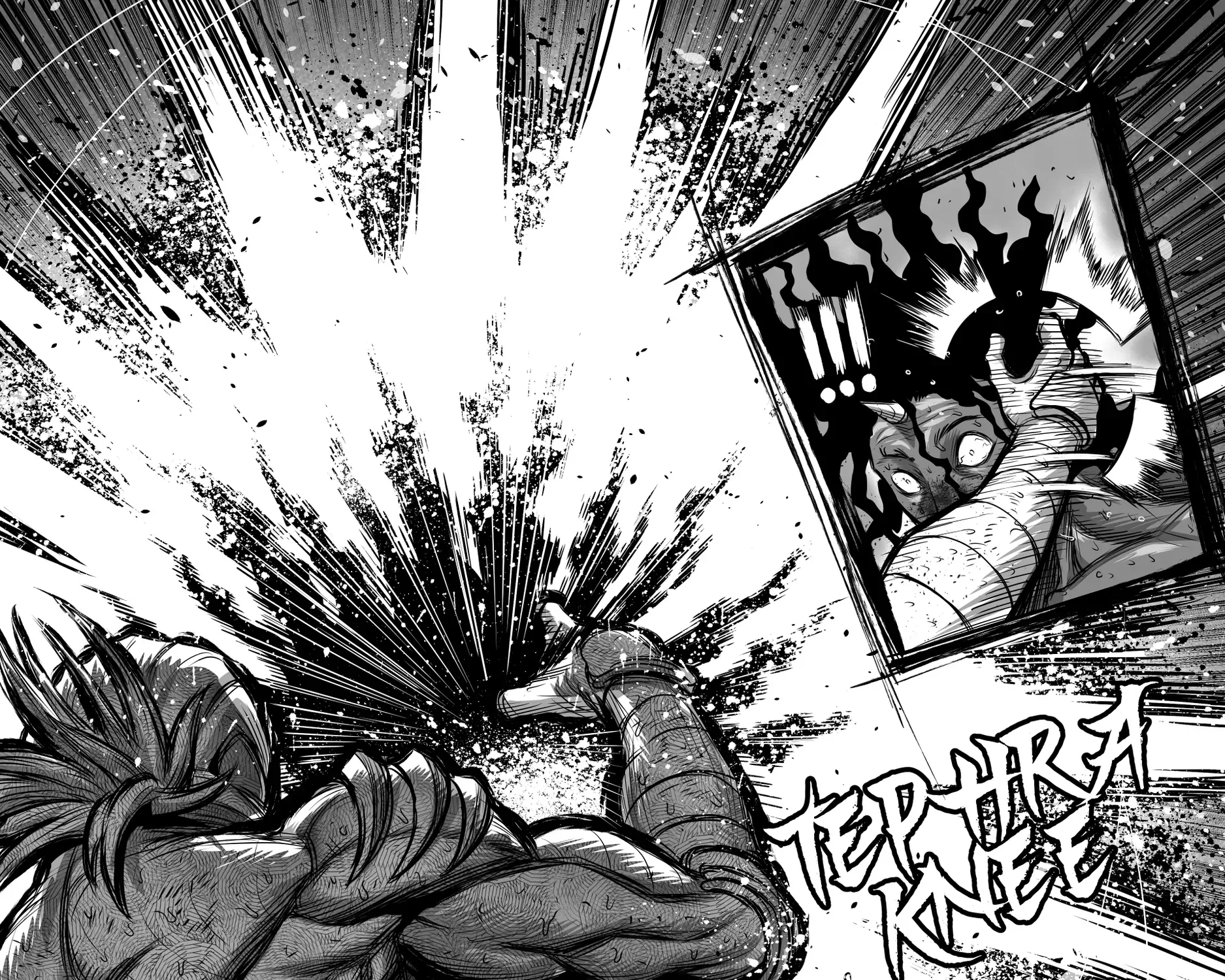 Read Chaos Combat chapter 7 image 76 on Lezhin