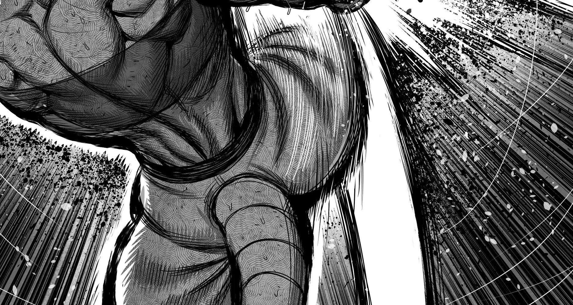 Read Chaos Combat chapter 7 image 77 on Lezhin