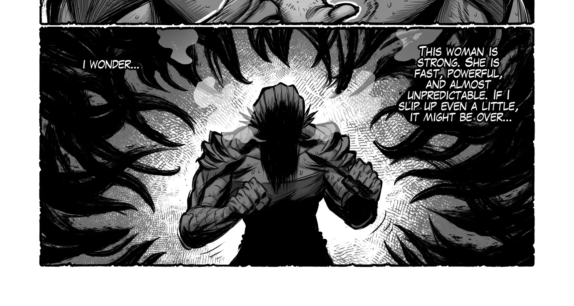 Read Chaos Combat chapter 7 image 79 on Lezhin