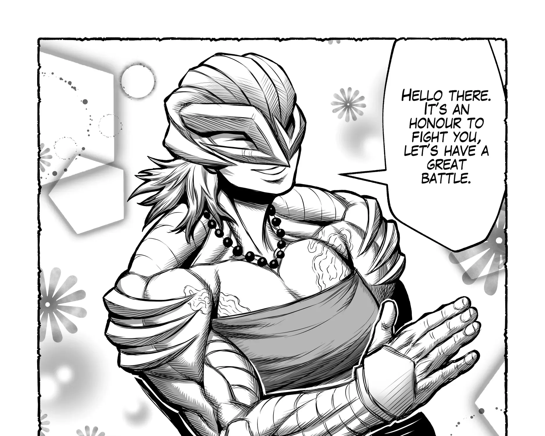 Read Chaos Combat chapter 7 image 8 on Lezhin