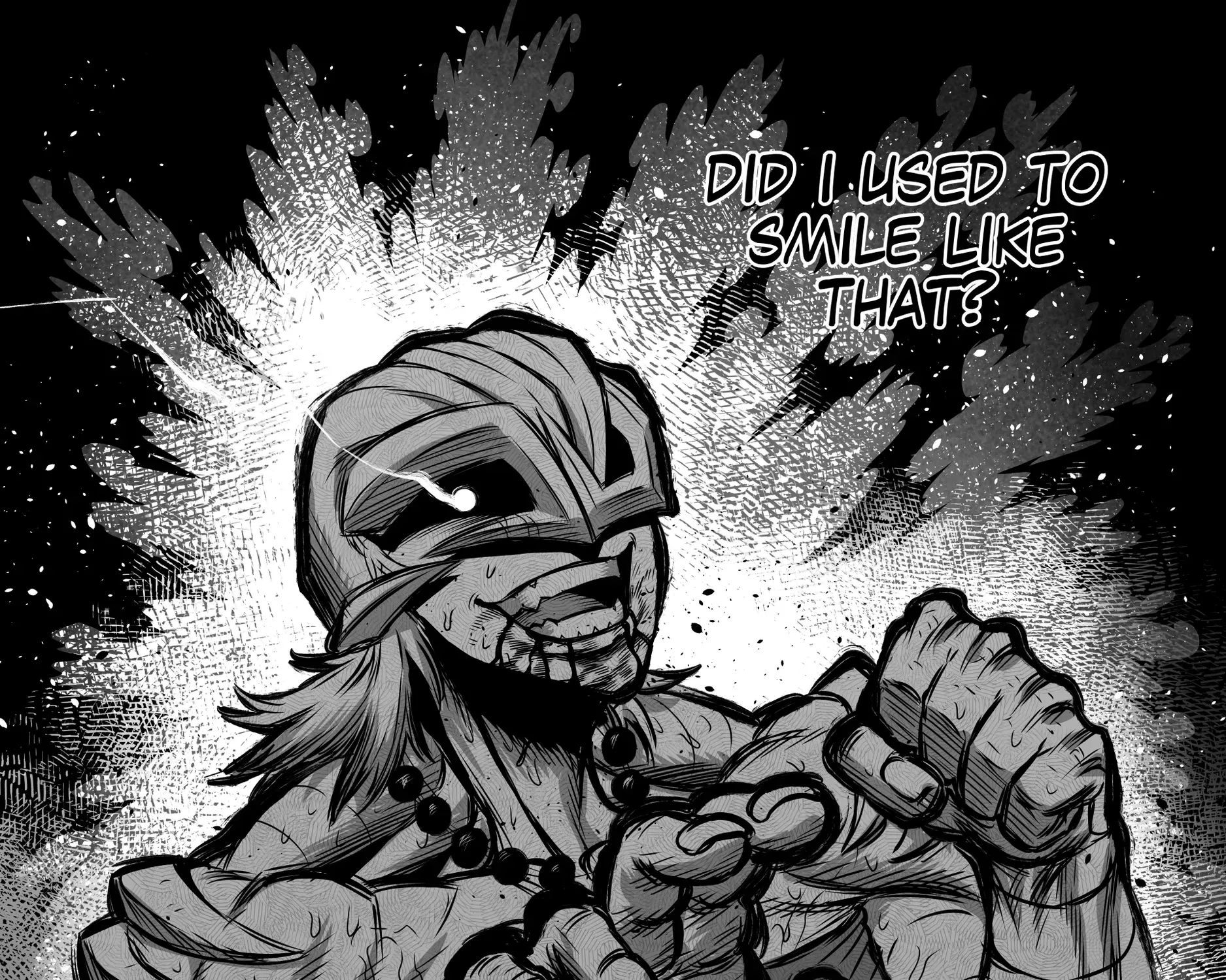 Read Chaos Combat chapter 7 image 80 on Lezhin