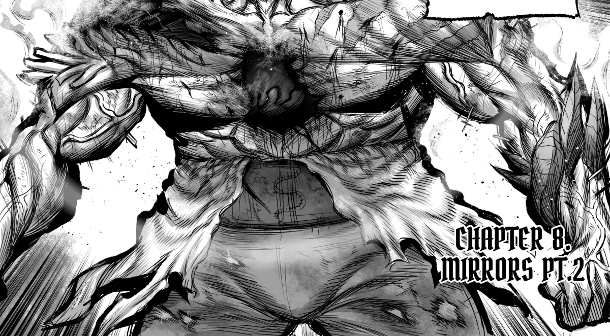 Read Chaos Combat chapter 8 image 1 on Lezhin