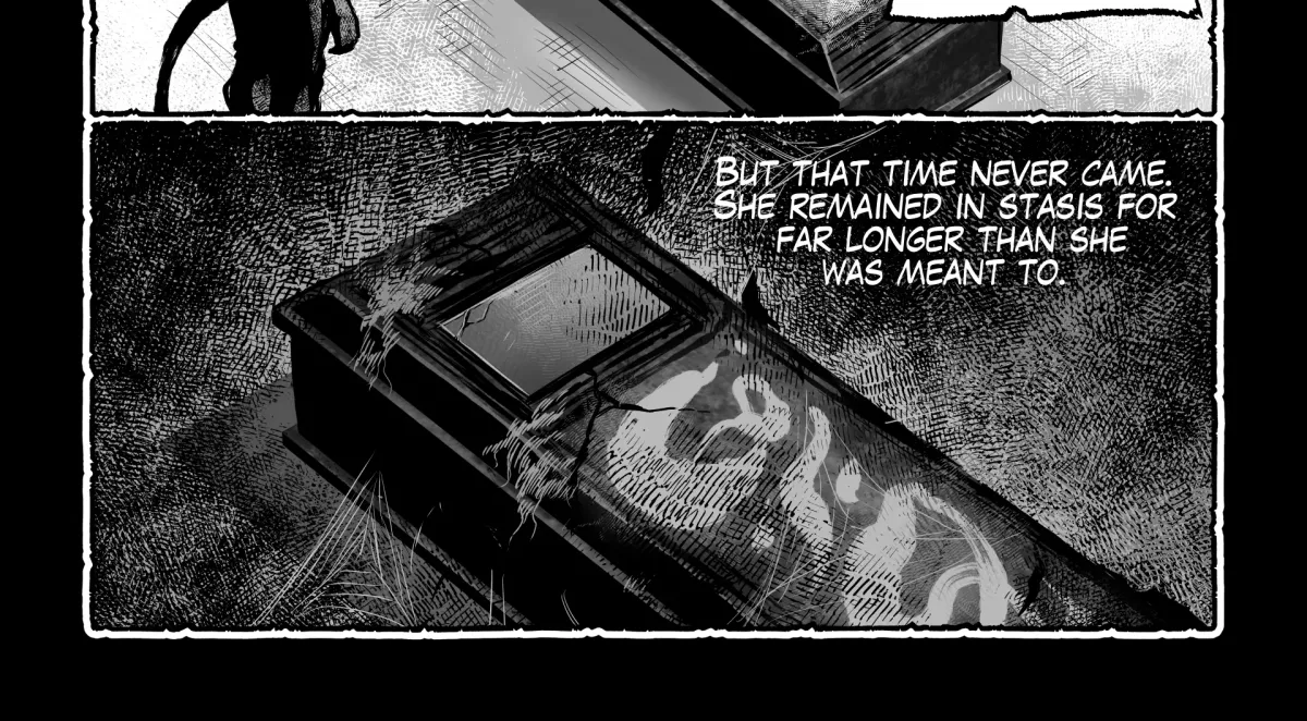 Read Chaos Combat chapter 8 image 11 on Lezhin