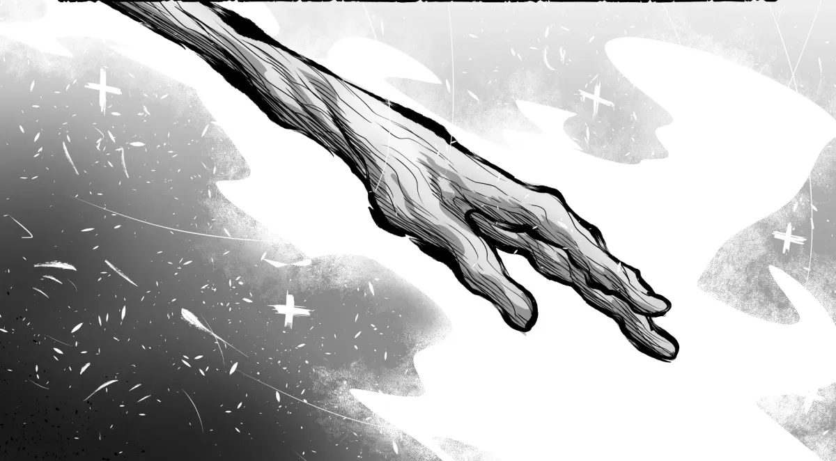 Read Chaos Combat chapter 8 image 13 on Lezhin