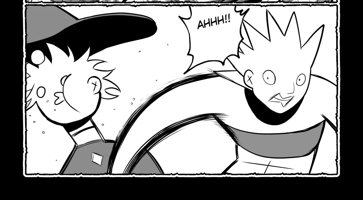 Read Chaos Combat chapter 8 image 15 on Lezhin