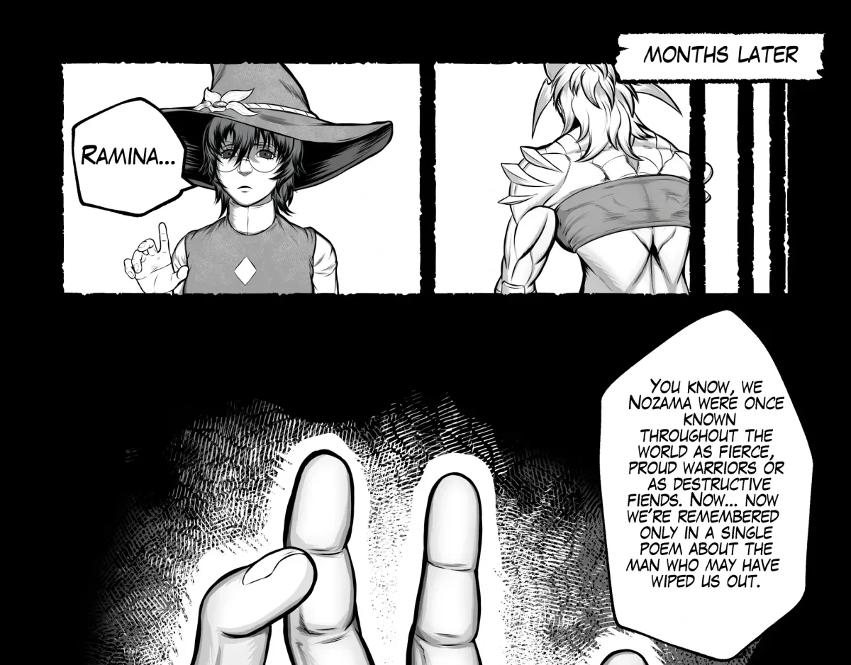 Read Chaos Combat chapter 8 image 18 on Lezhin