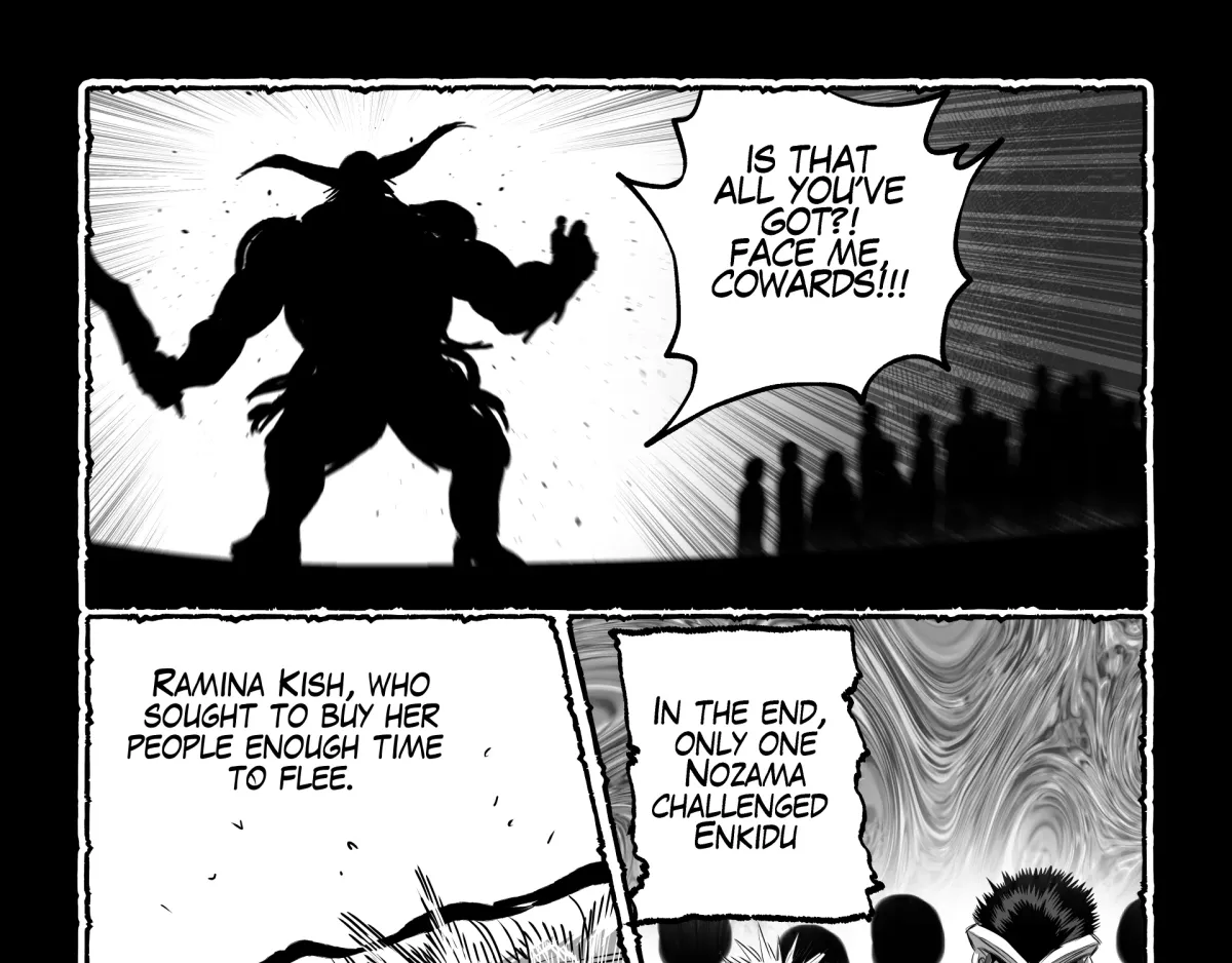 Read Chaos Combat chapter 8 image 2 on Lezhin